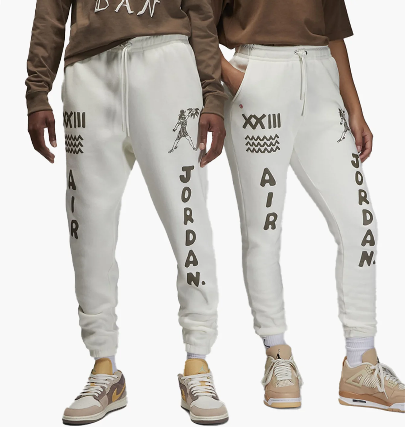 Jordan Artist Series fleece
