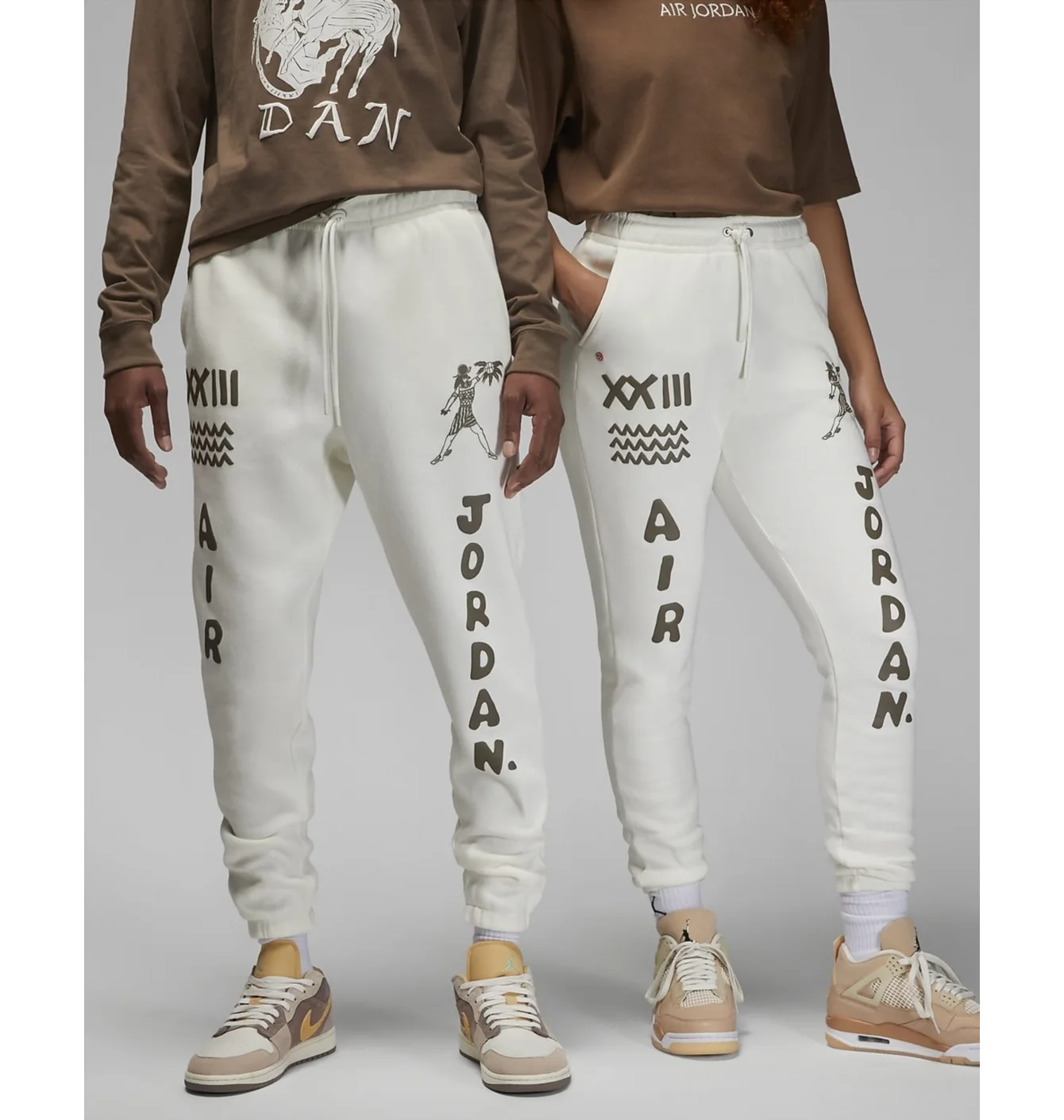 Jordan Artist Series fleece
