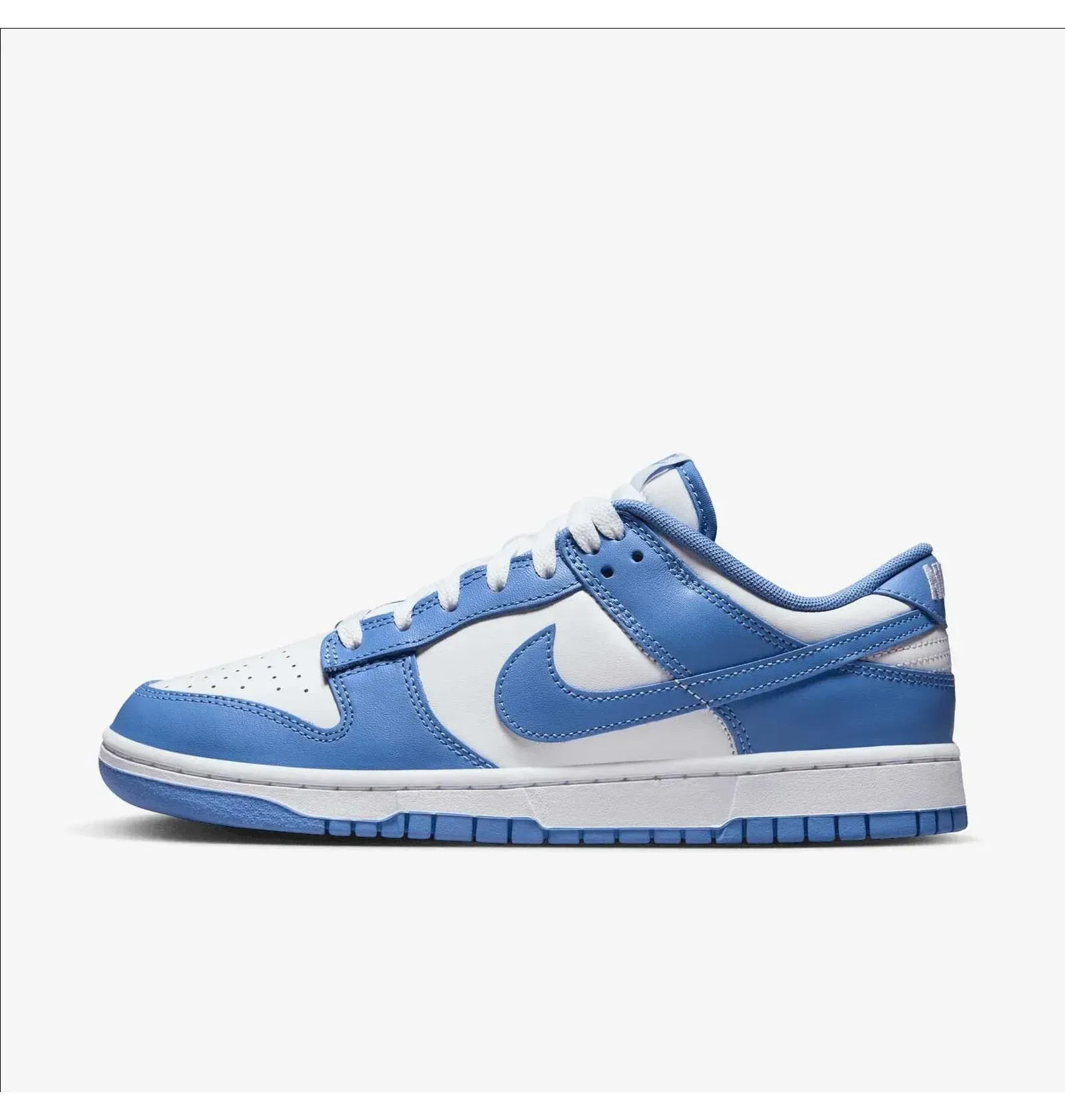 Кросівки чоловічі Nike Dunk Low Polar (DV0833-400)