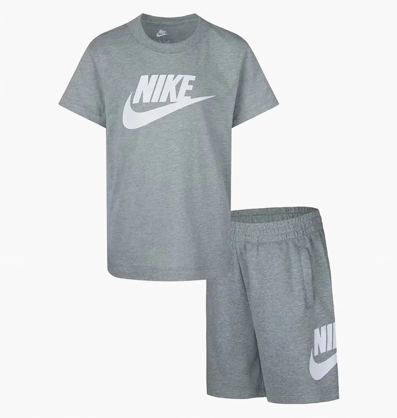 Спортивний костюм дитячий Nike Club Grey 86L596-042