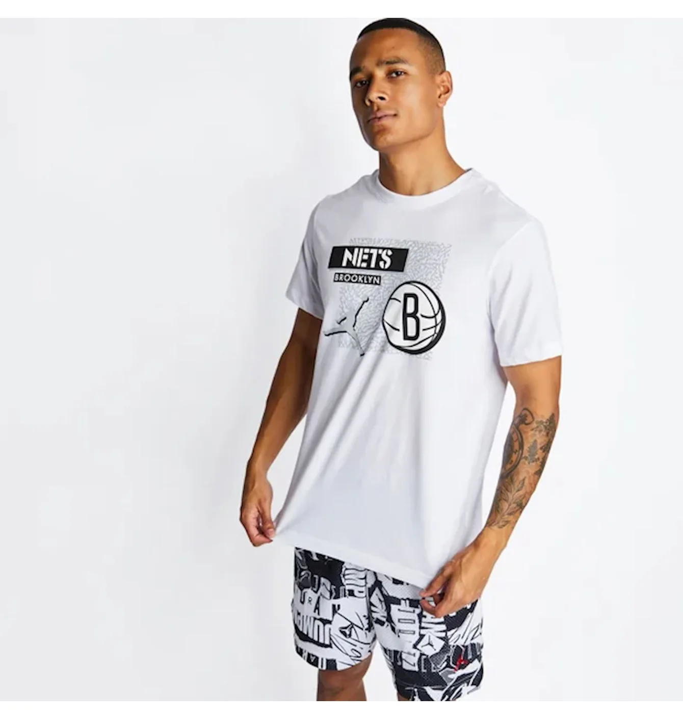 Nike NBA Dri-Fit Brooklyn Nets