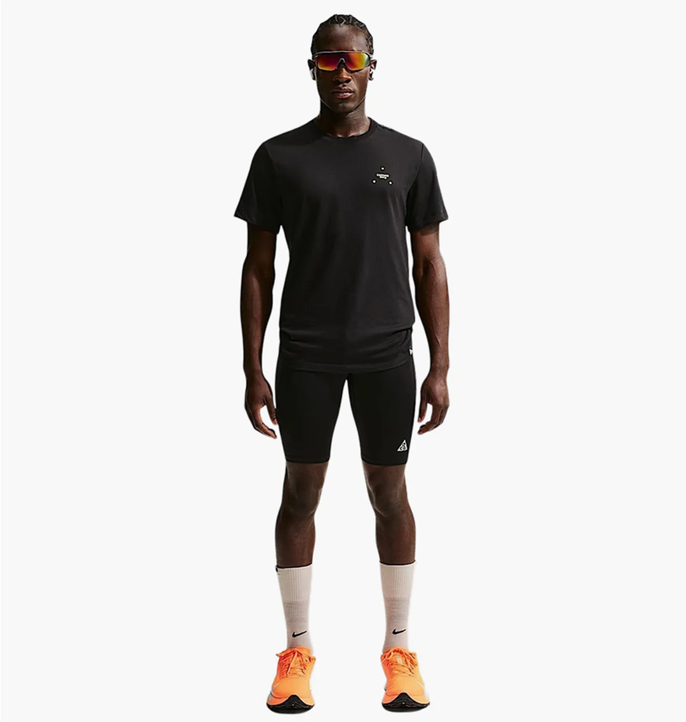 Футболка чоловіча Nike Acg Dri-Fit Graphic MenS T-Shirt Black IH4410-010