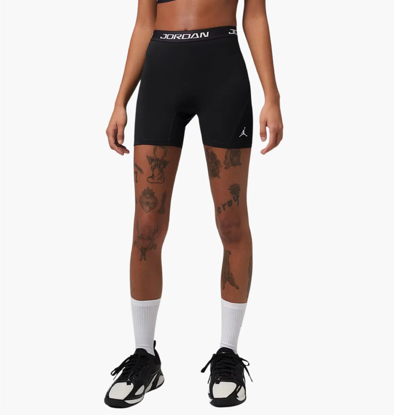 Шорти жіночі Air Jordan Spt Df Hr 5In Ess Black IF2266-010