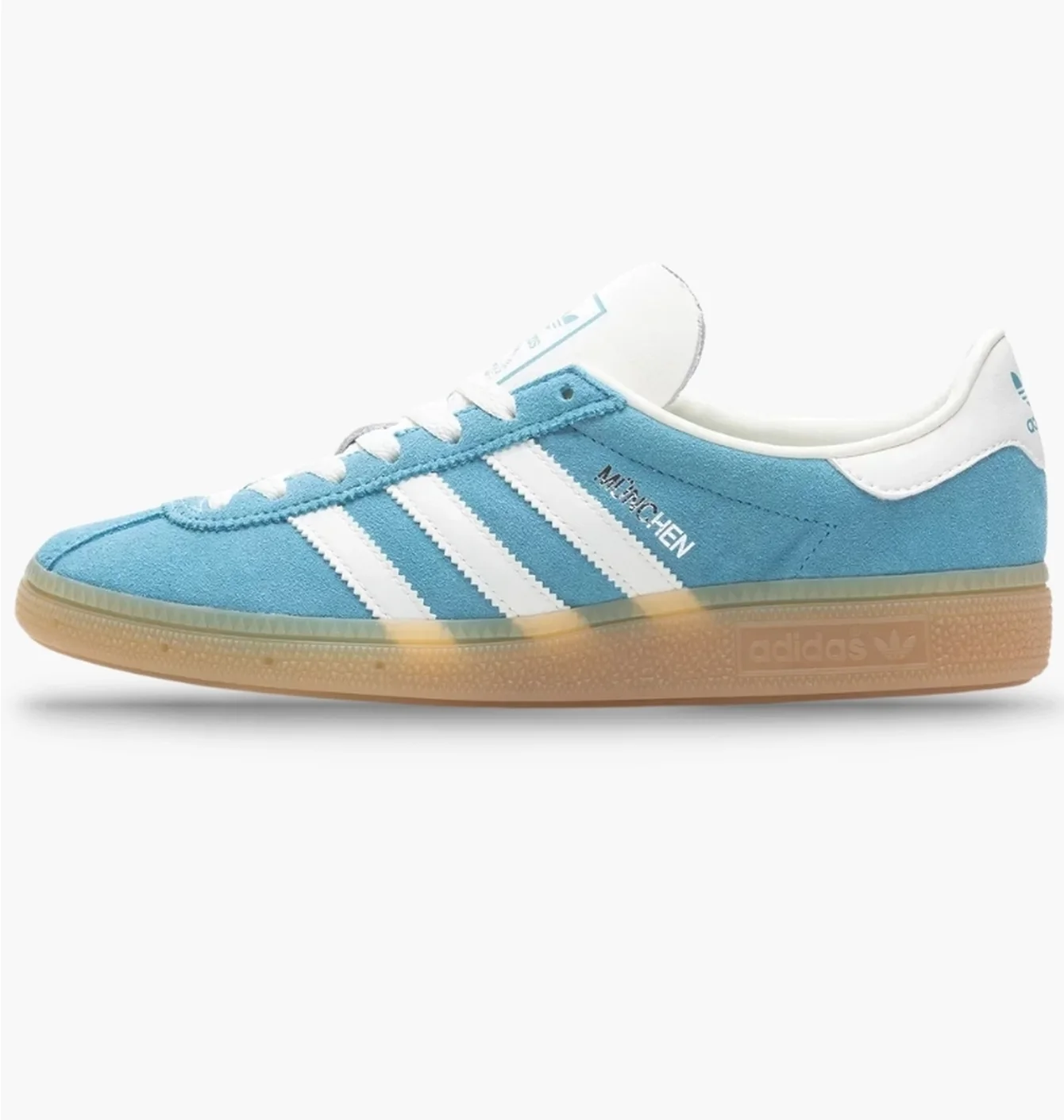 Adidas Munchen Blue