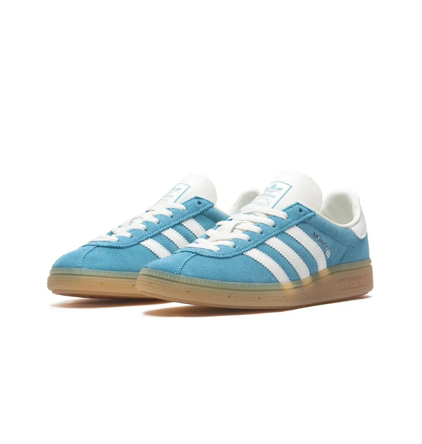 Adidas Munchen Blue