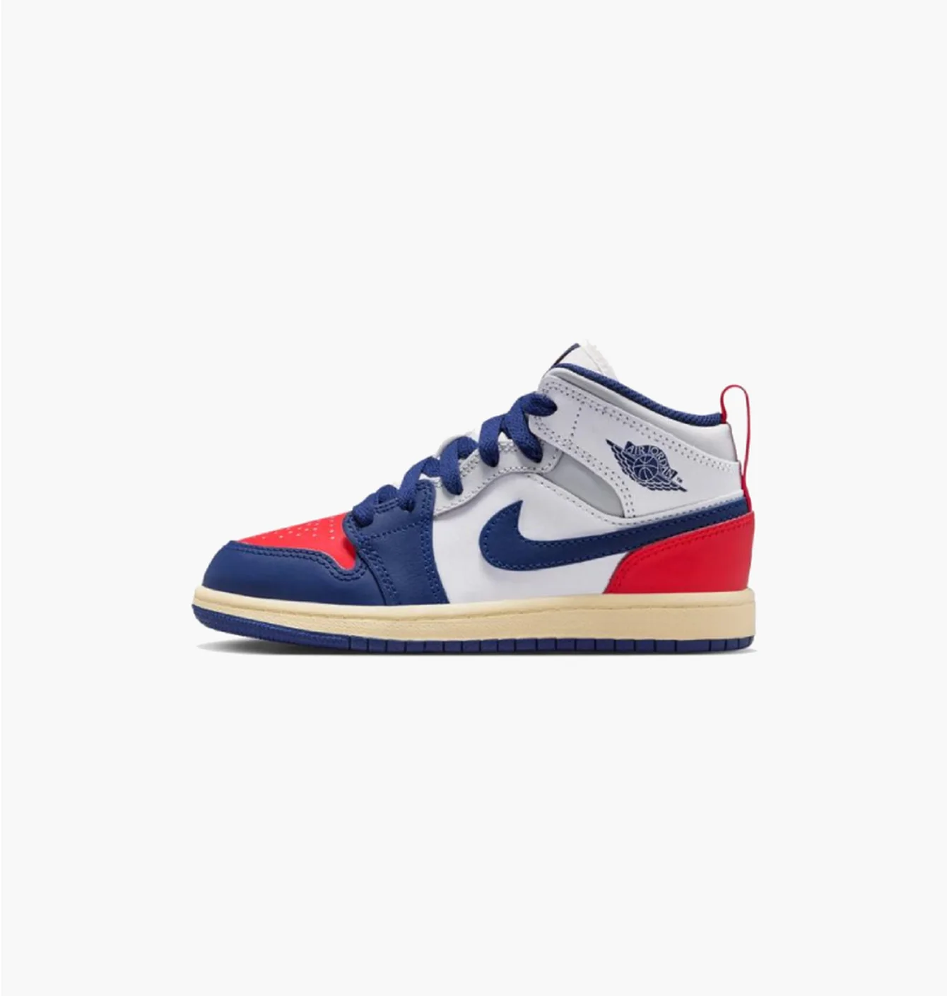 Кросівки дитячі Air Jordan 1 Mid (Ps) Multi DQ8424-102