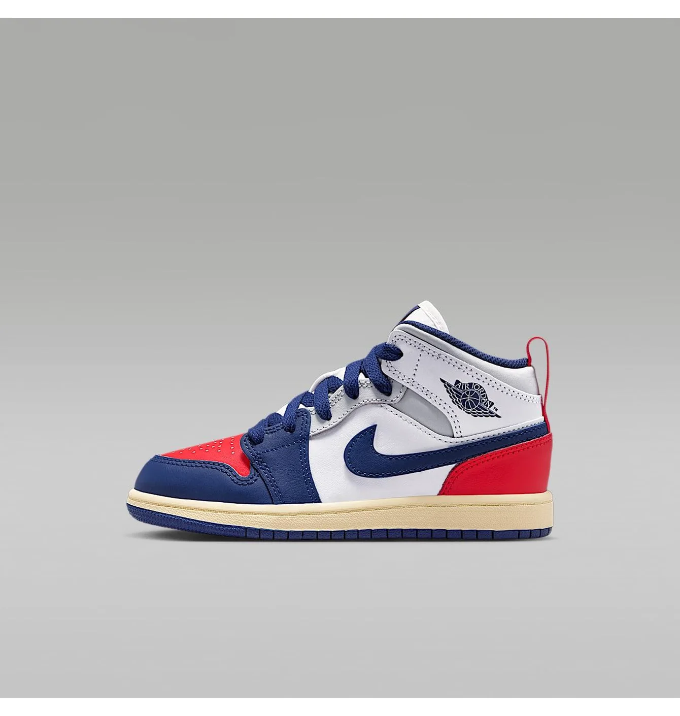 Кросівки дитячі Air Jordan 1 Mid (Ps) Multi DQ8424-102