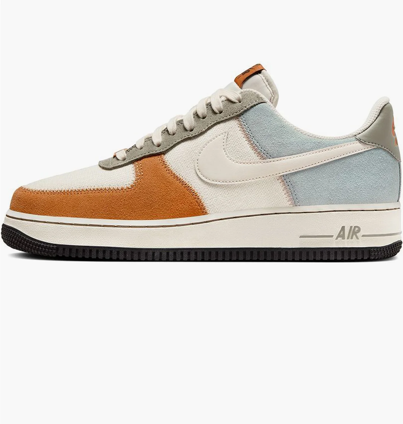 Кросівки чоловічі Nike Air Force 1 07 Lv8 Emb Multi FZ6684-001