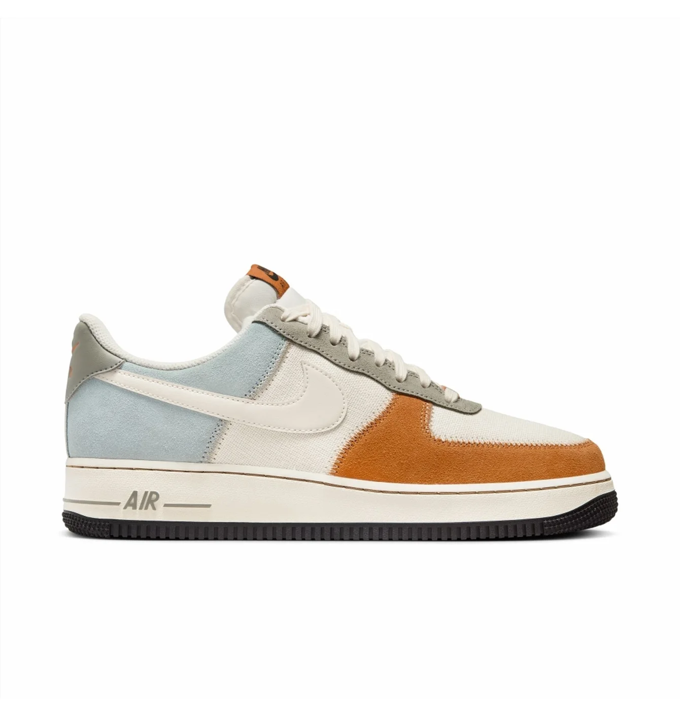 Кросівки чоловічі Nike Air Force 1 07 Lv8 Emb Multi FZ6684-001