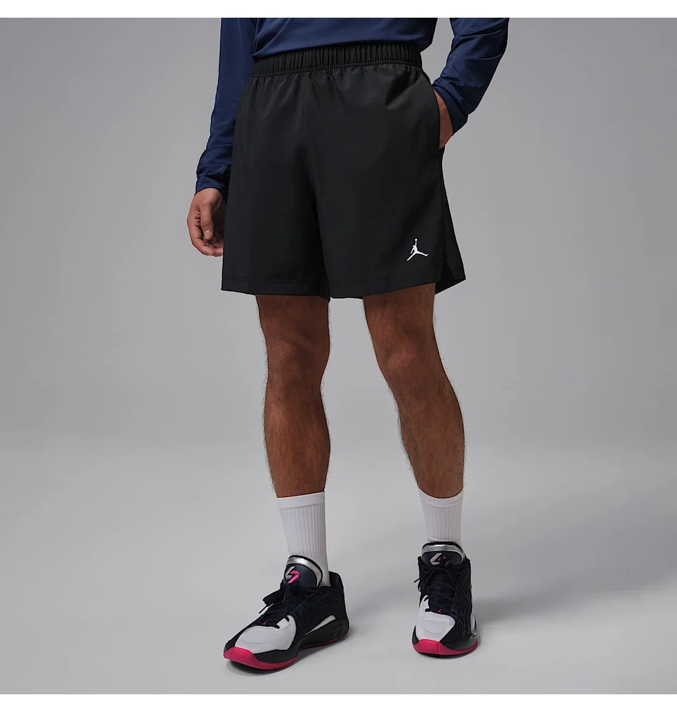 Шорти чоловічі Air Jordan Sport Essentials Black IF2160-010