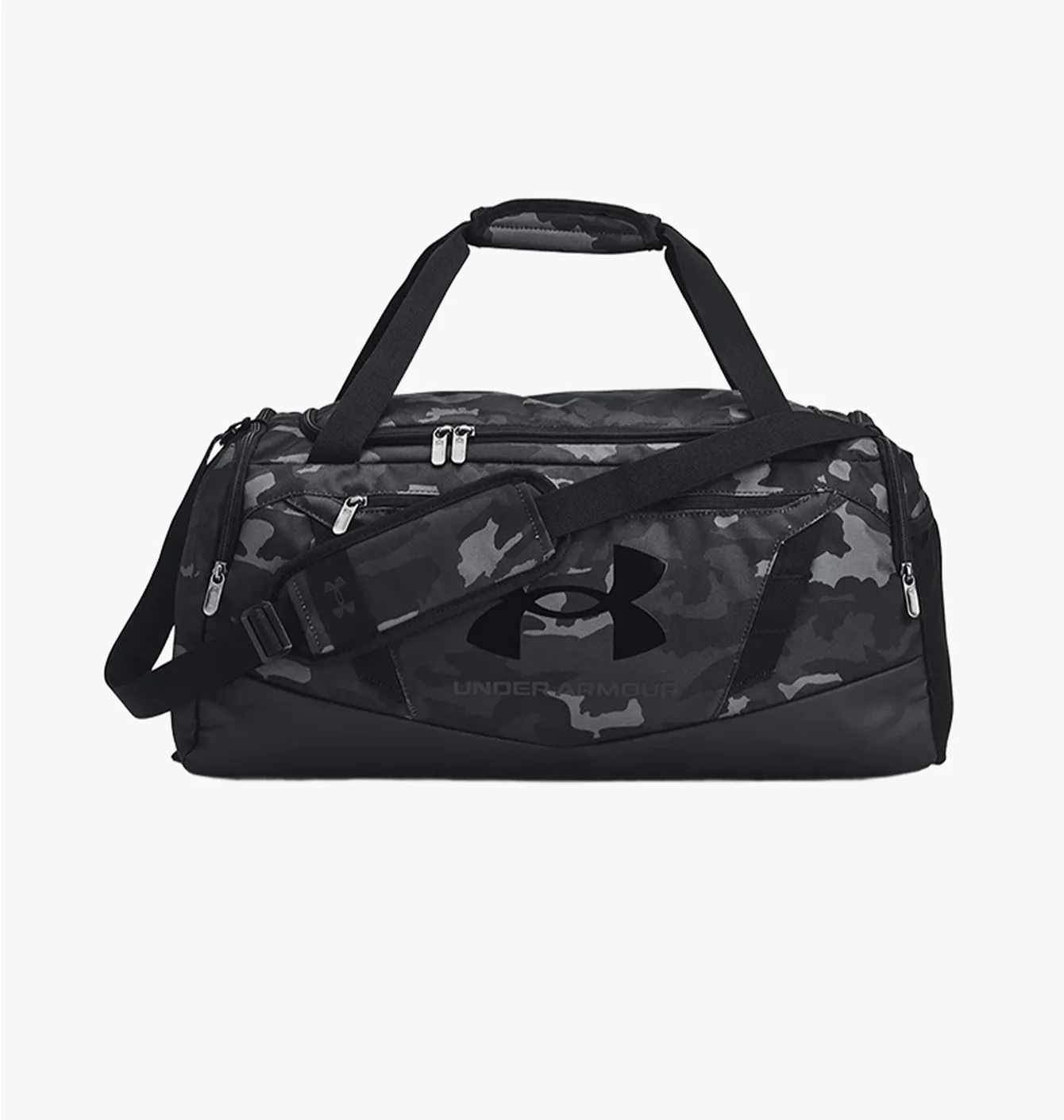Сумка унісекс Under Armour Undeniable 5.0 Duffle Sm Black 1369222-007