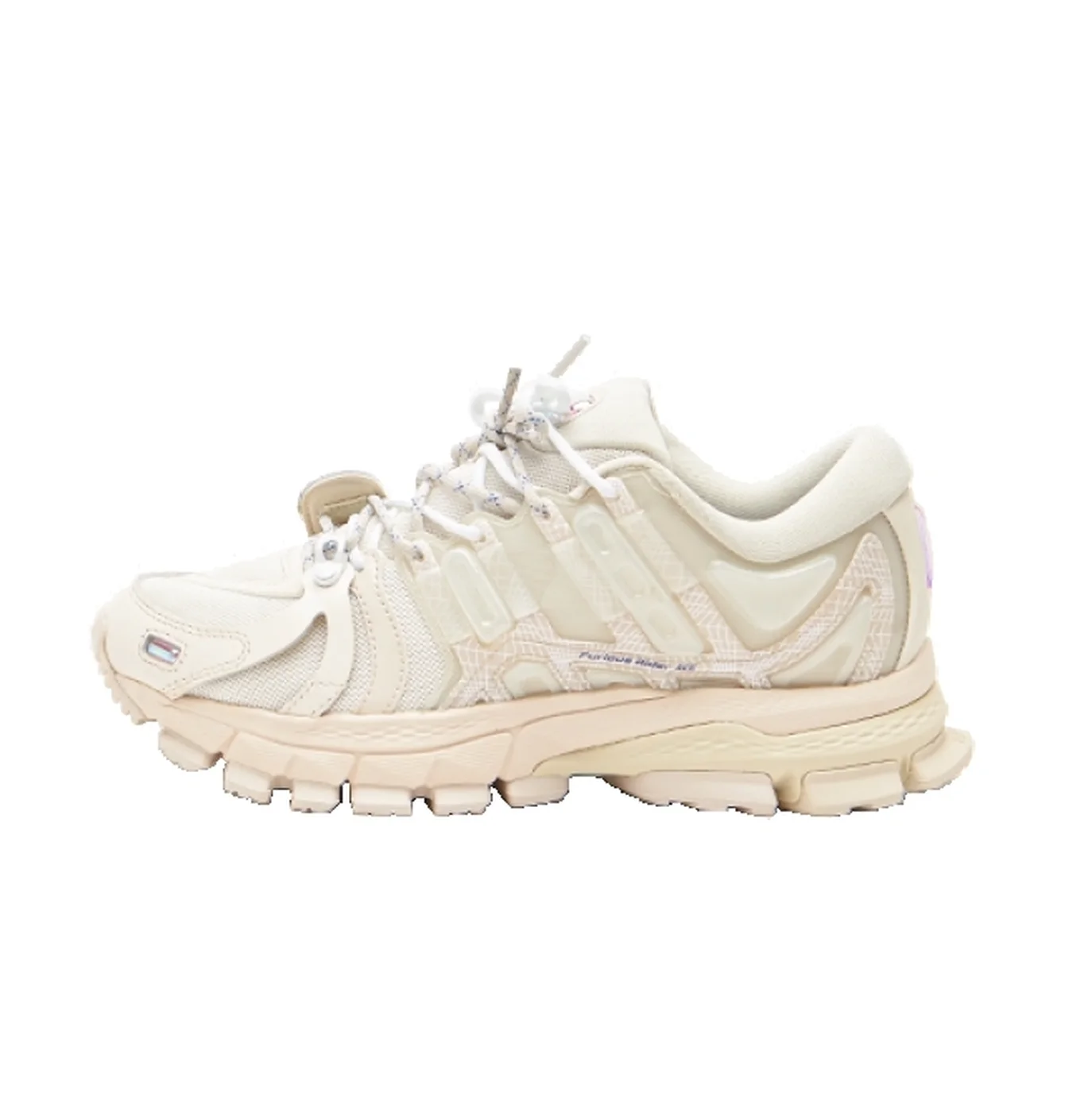 Кросівки чоловічі Li-Ning Furious Ace 1.5 White AZGS073-1