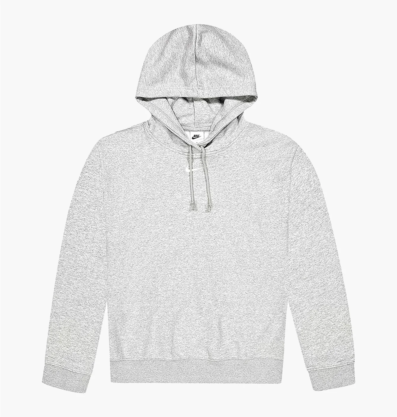 Толстовка Nike W Nsw Essntl Clctn Flc Os Hd Grey