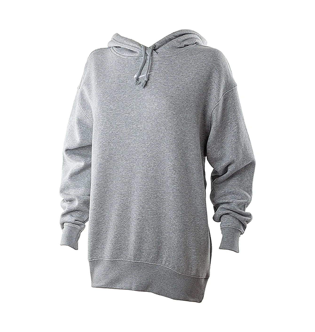 Толстовка Nike W Nsw Essntl Clctn Flc Os Hd Grey