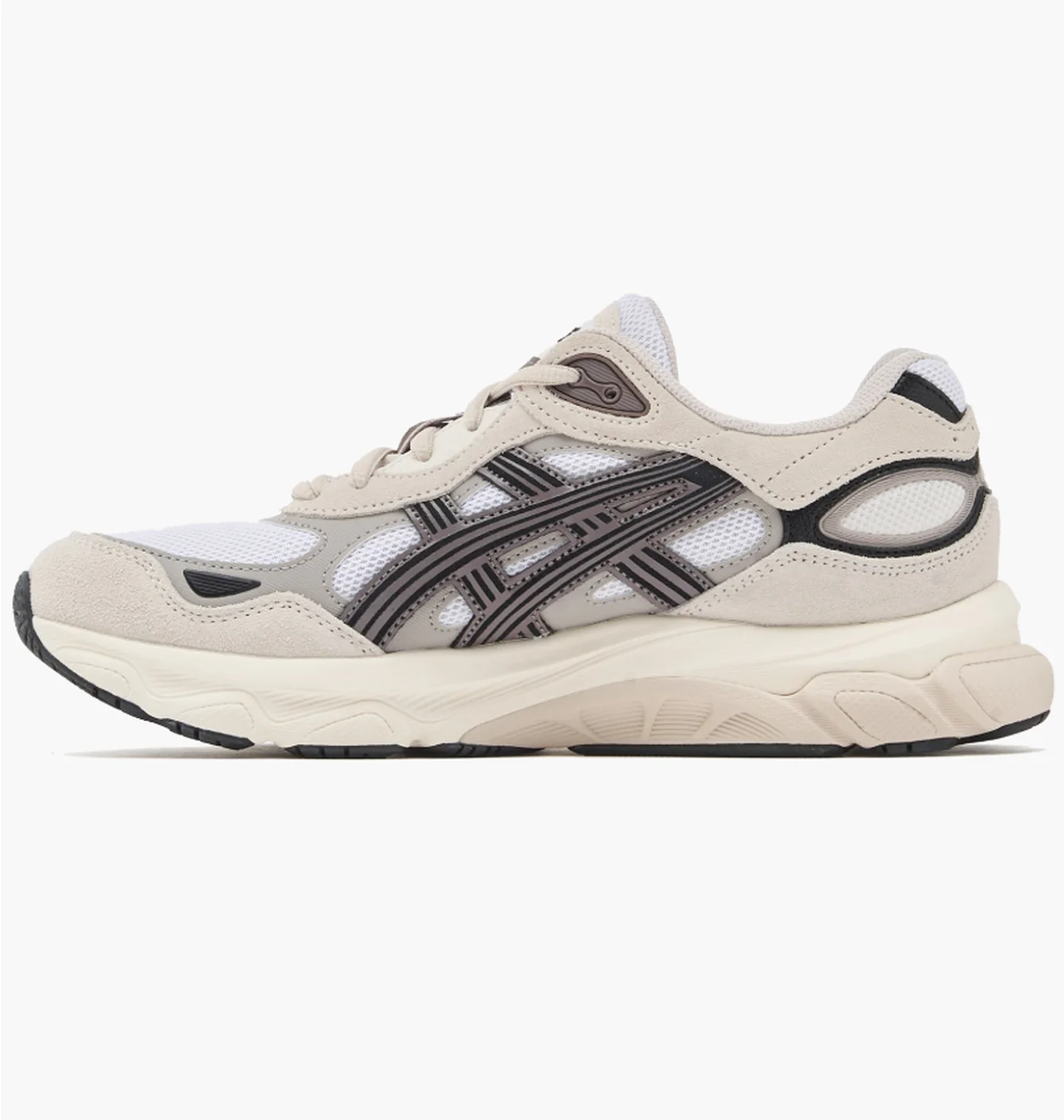 Кросівки чоловічі Asics Gel-Nyc 2.0 White/Beige 1203A895-104
