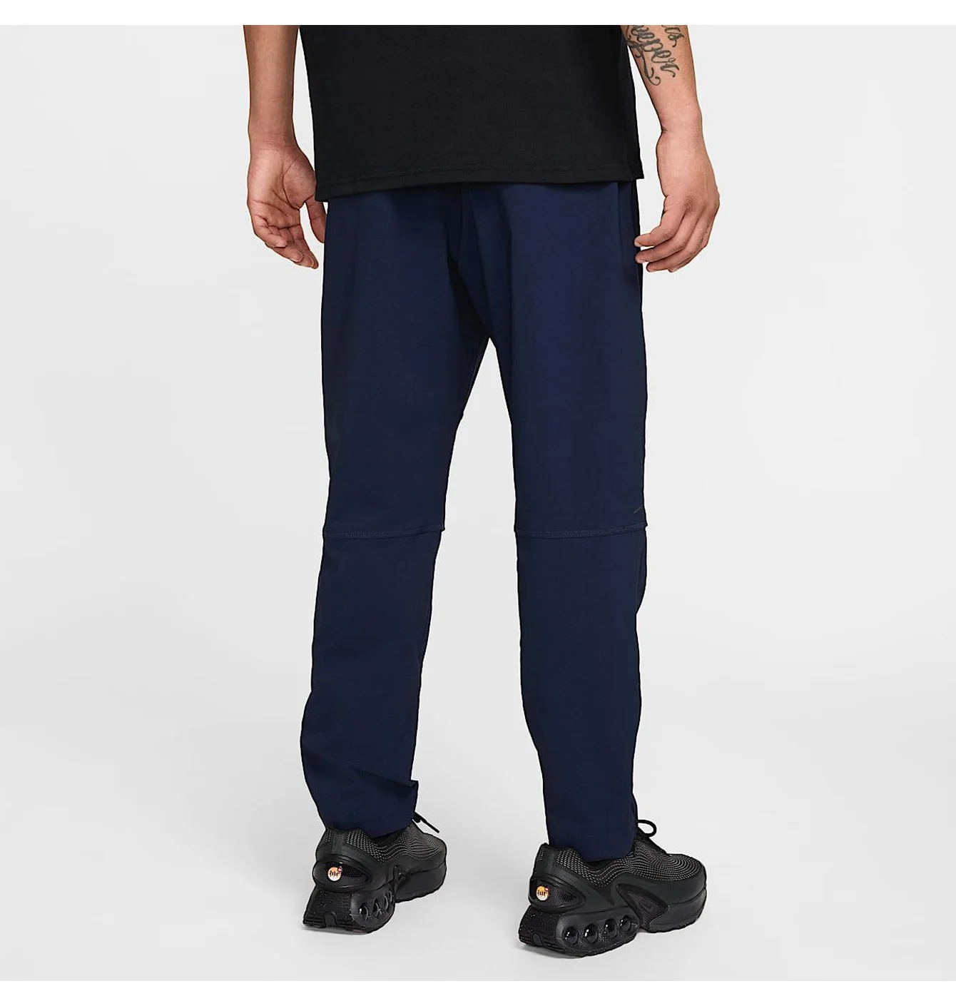 Штани чоловічі Nike Tech MenS Woven Open- Hem Trousers Blue IB6663-451