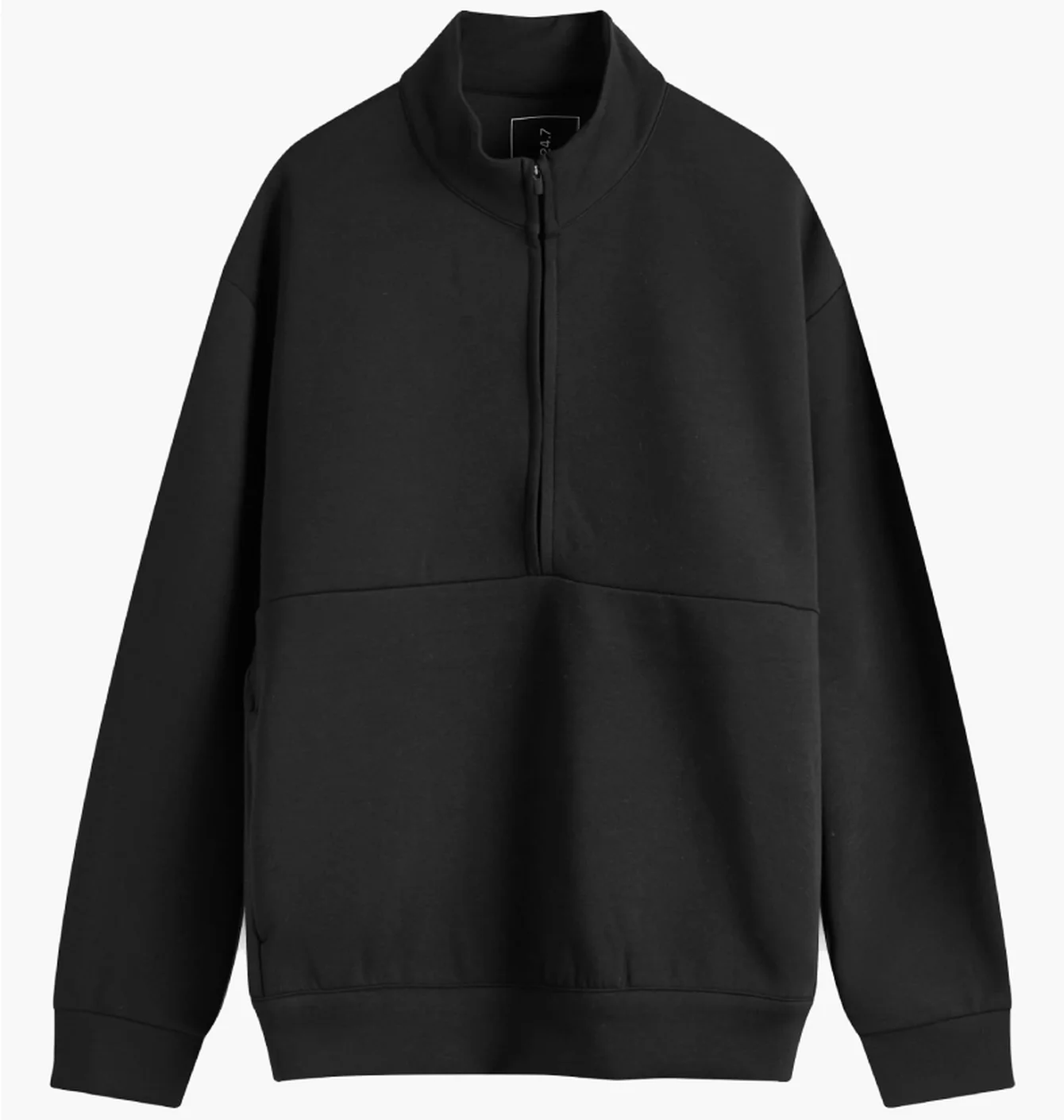 Кофта чоловіча Nike Nk Df 24.7 Is Hz Black HQ6953-010