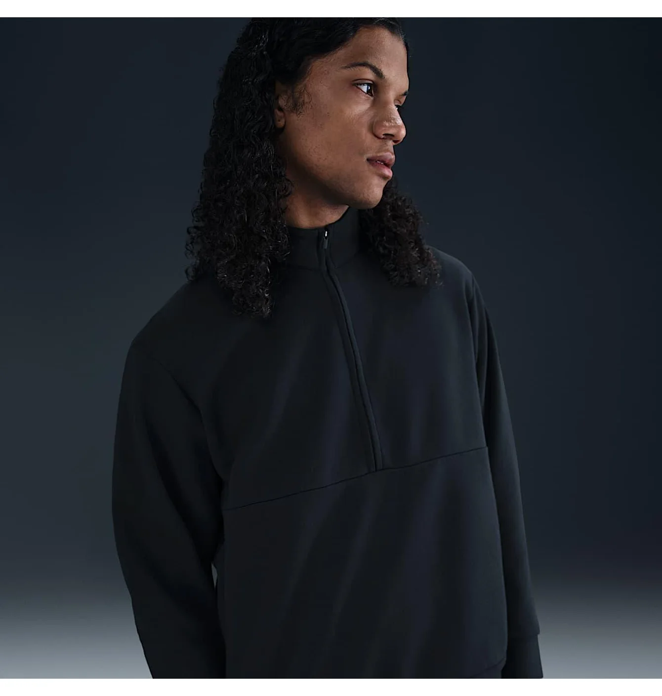 Кофта чоловіча Nike Nk Df 24.7 Is Hz Black HQ6953-010