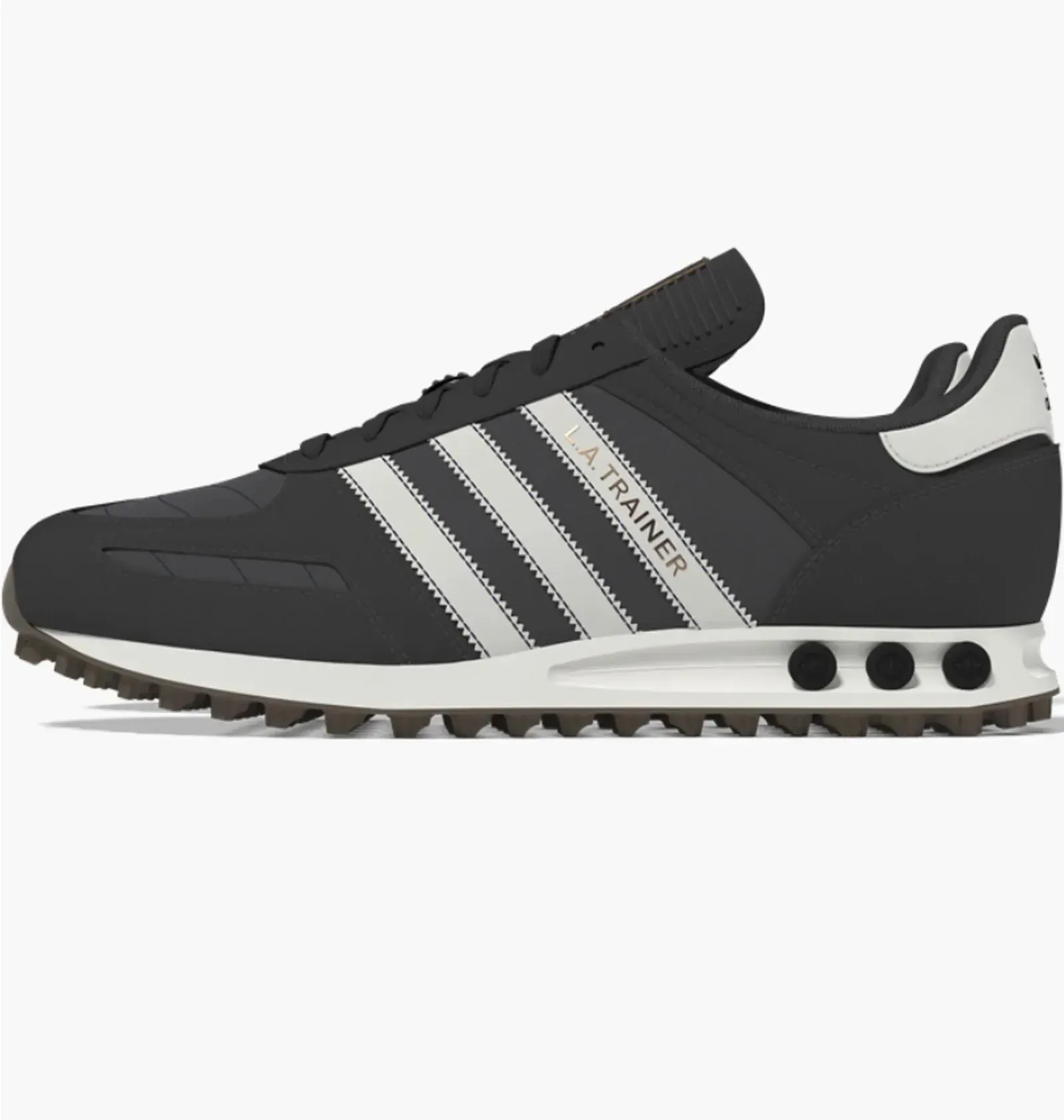 Кросівки чоловічі Adidas La Trainer Lt Black (JR9094)