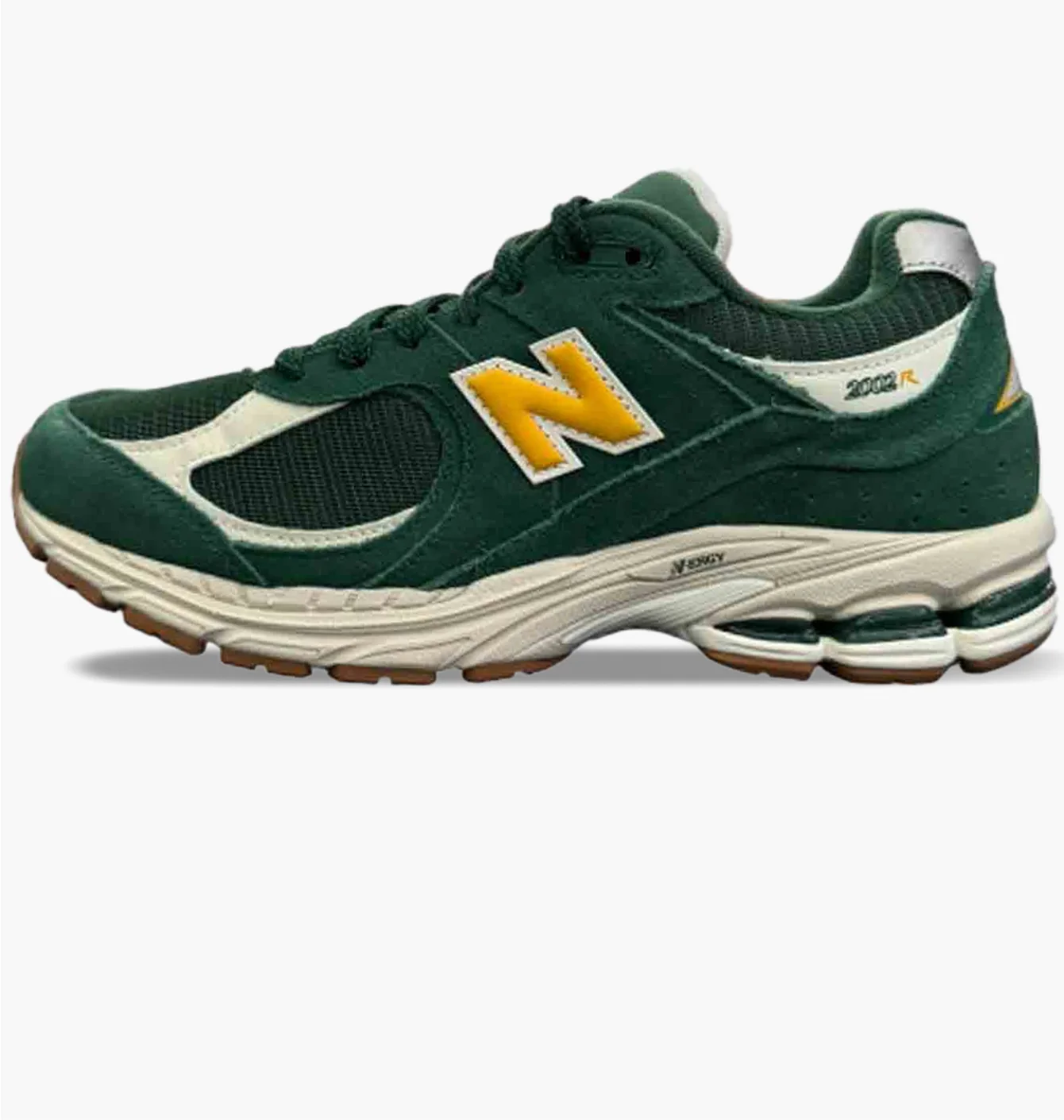 Кросівки чоловічі New Balance 2002R Green M2002RAC
