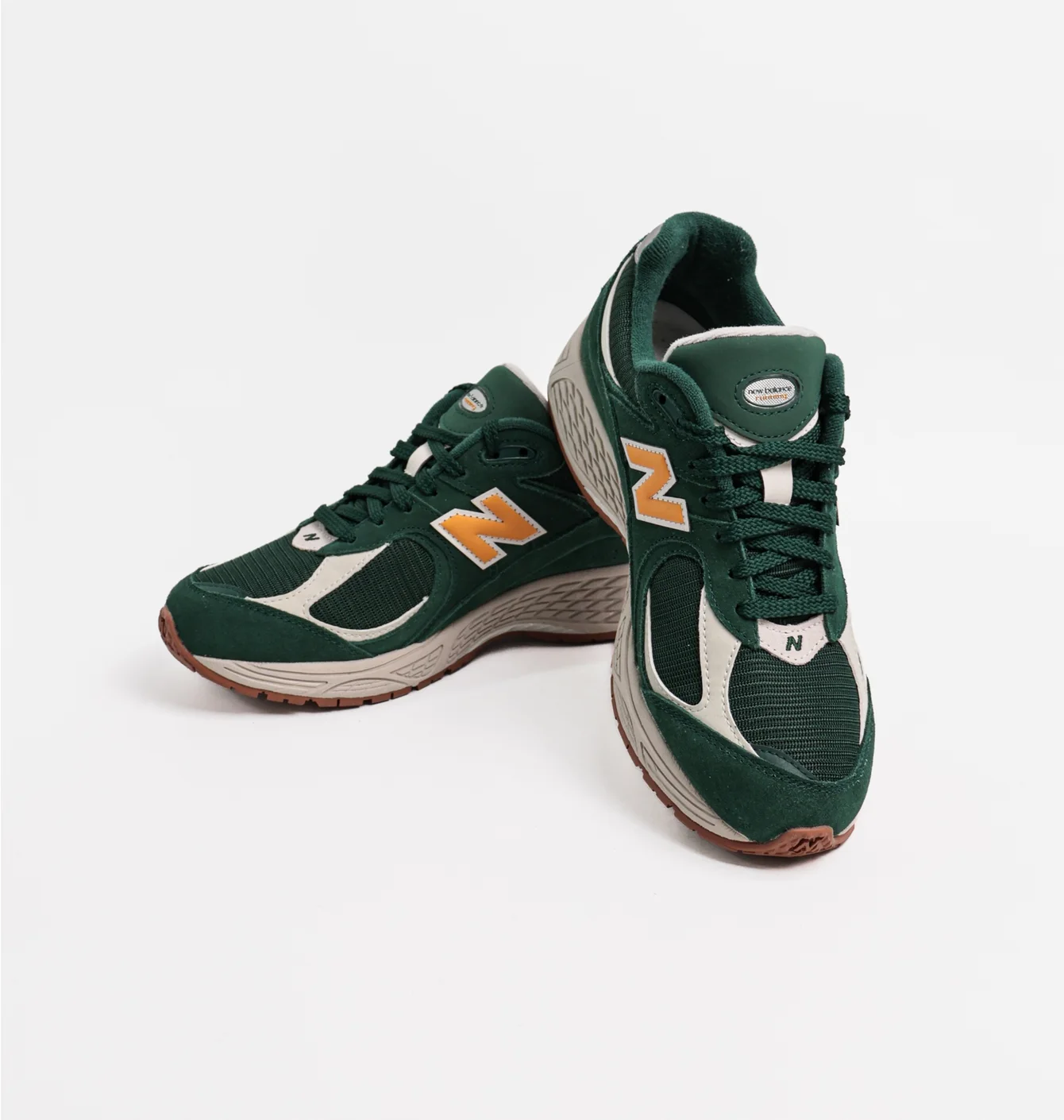 Кросівки чоловічі New Balance 2002R Green M2002RAC