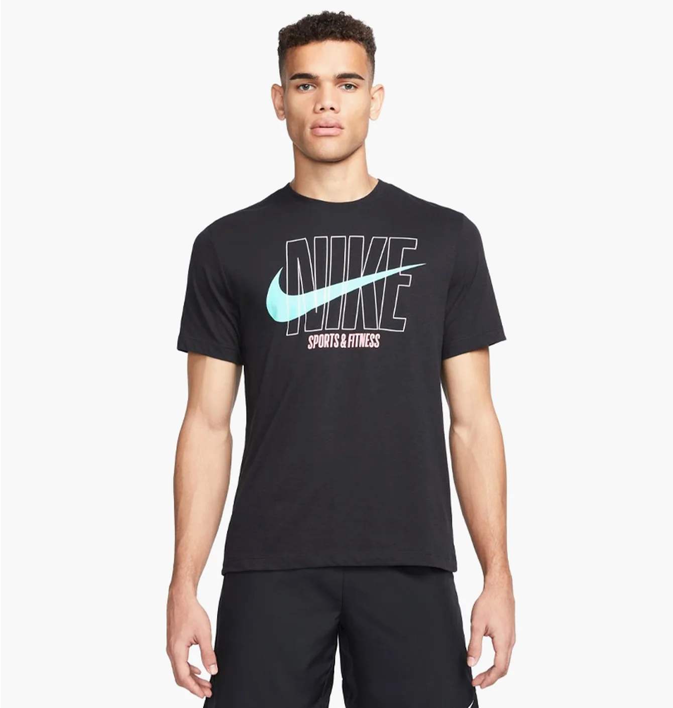 NIKE M NK DF TEE SLUB HBR