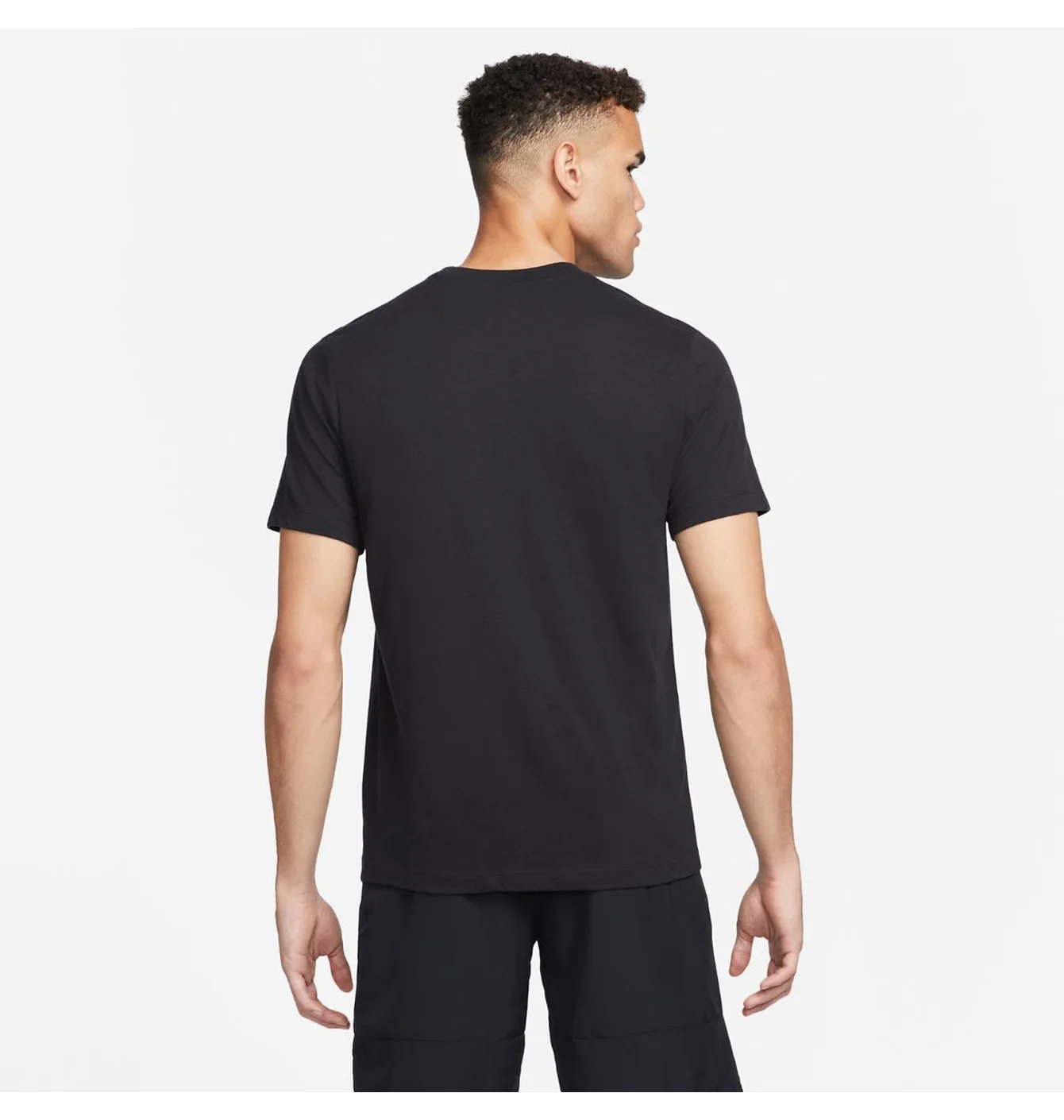 NIKE M NK DF TEE SLUB HBR