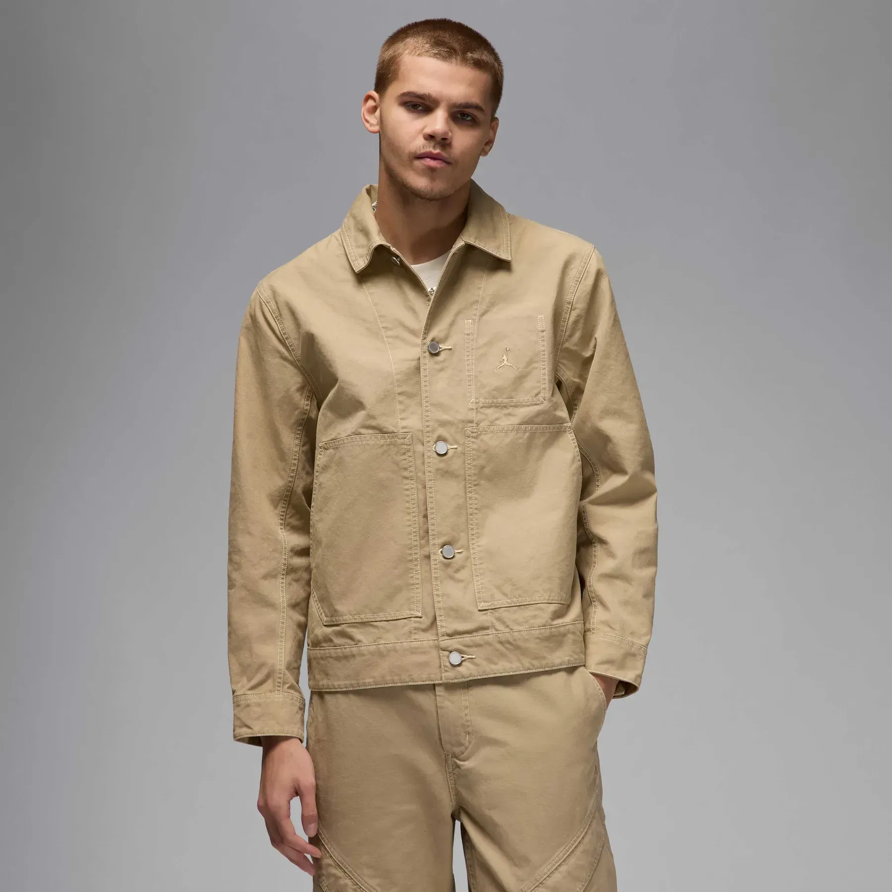 Куртка чоловіча Jordan Essentials Chicago (HF9317-257)