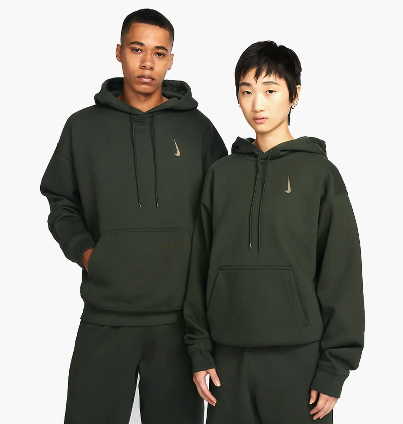 Nike x Billie Eilish Fleece Hoodie