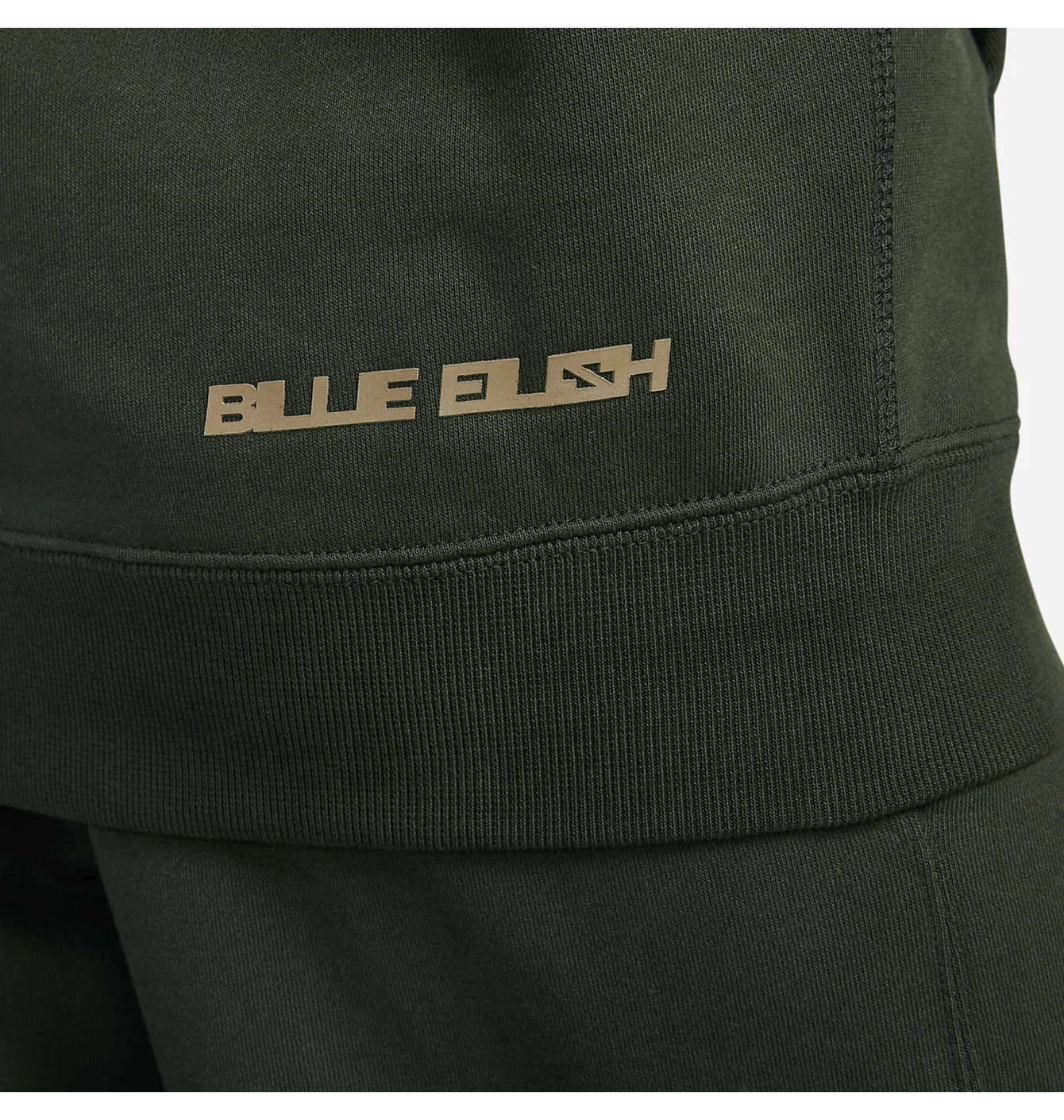 Nike x Billie Eilish Fleece Hoodie