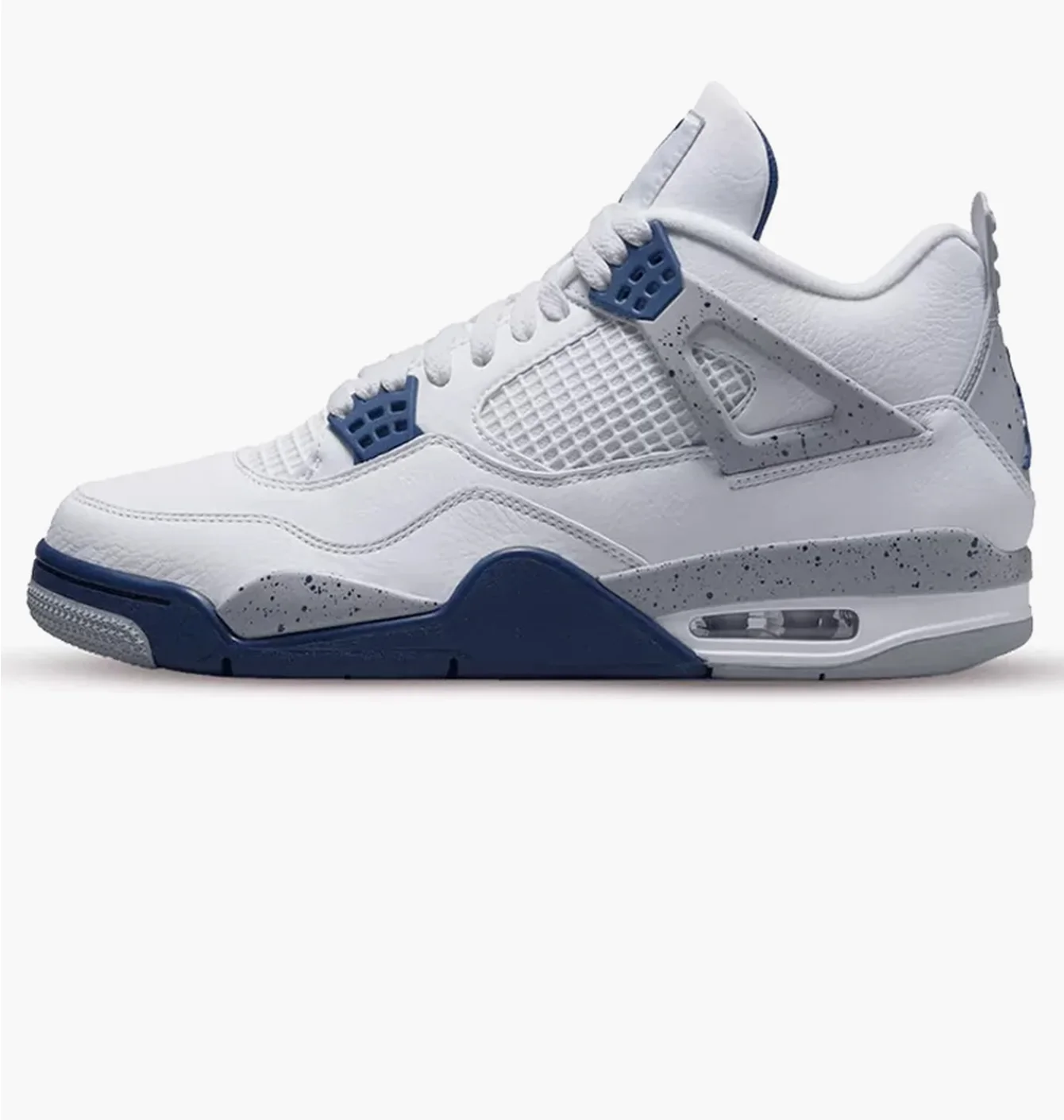 Air Jordan 4 retro midnight navy