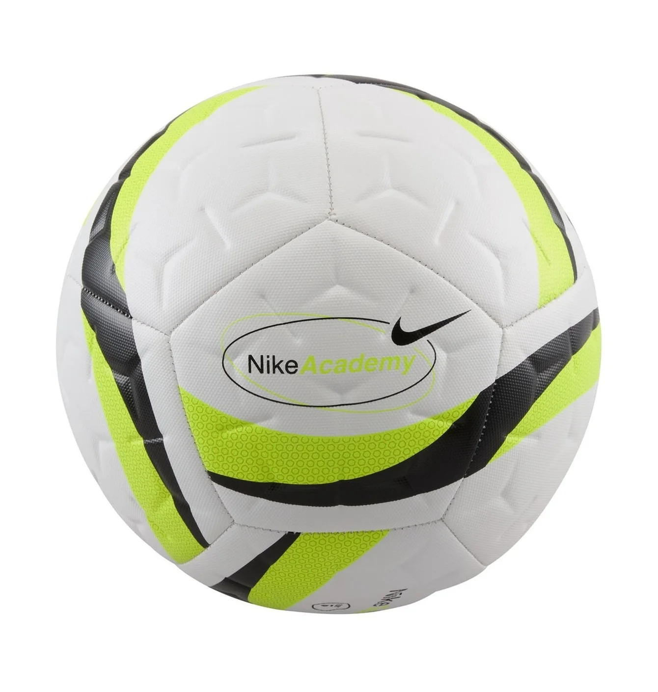 Футбольний м'яч Nike Academy - Team White HV4387-100