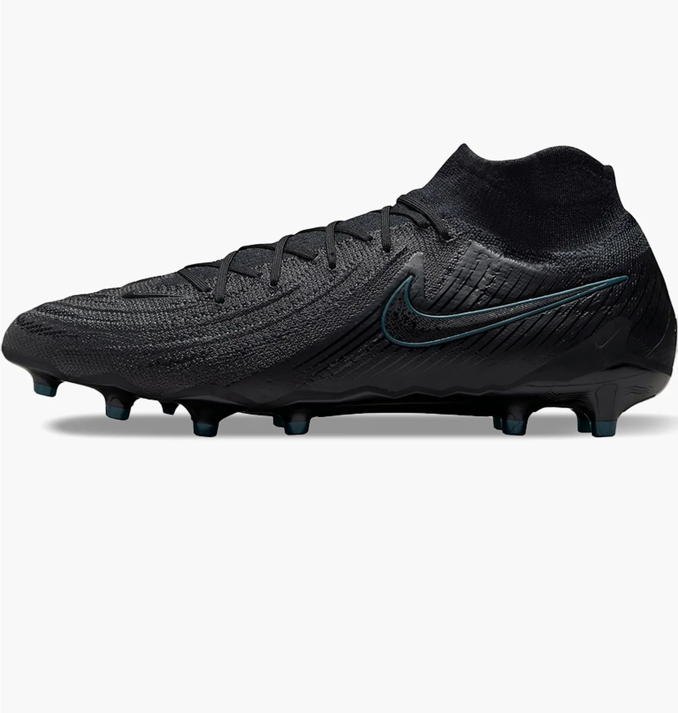 Бутси унісекс Nike Phantom Luna Ii Elite Ag-Pro Black FJ2579-002