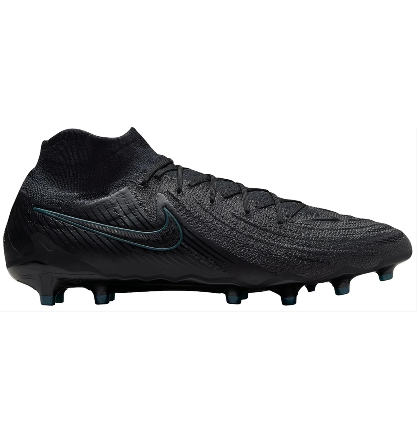 Бутси унісекс Nike Phantom Luna Ii Elite Ag-Pro Black FJ2579-002