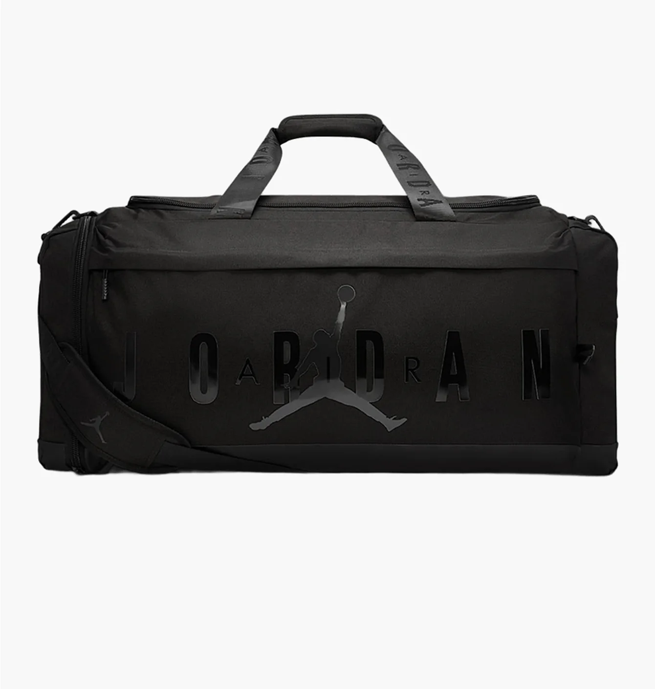Сумка унісекс Air Jordan Velocity Duffle Black LM0920-KK2
