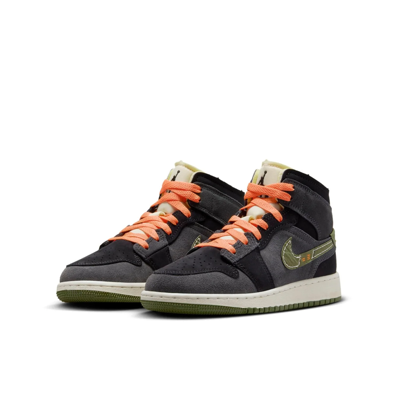 Jordan 1 Mid SE Craft