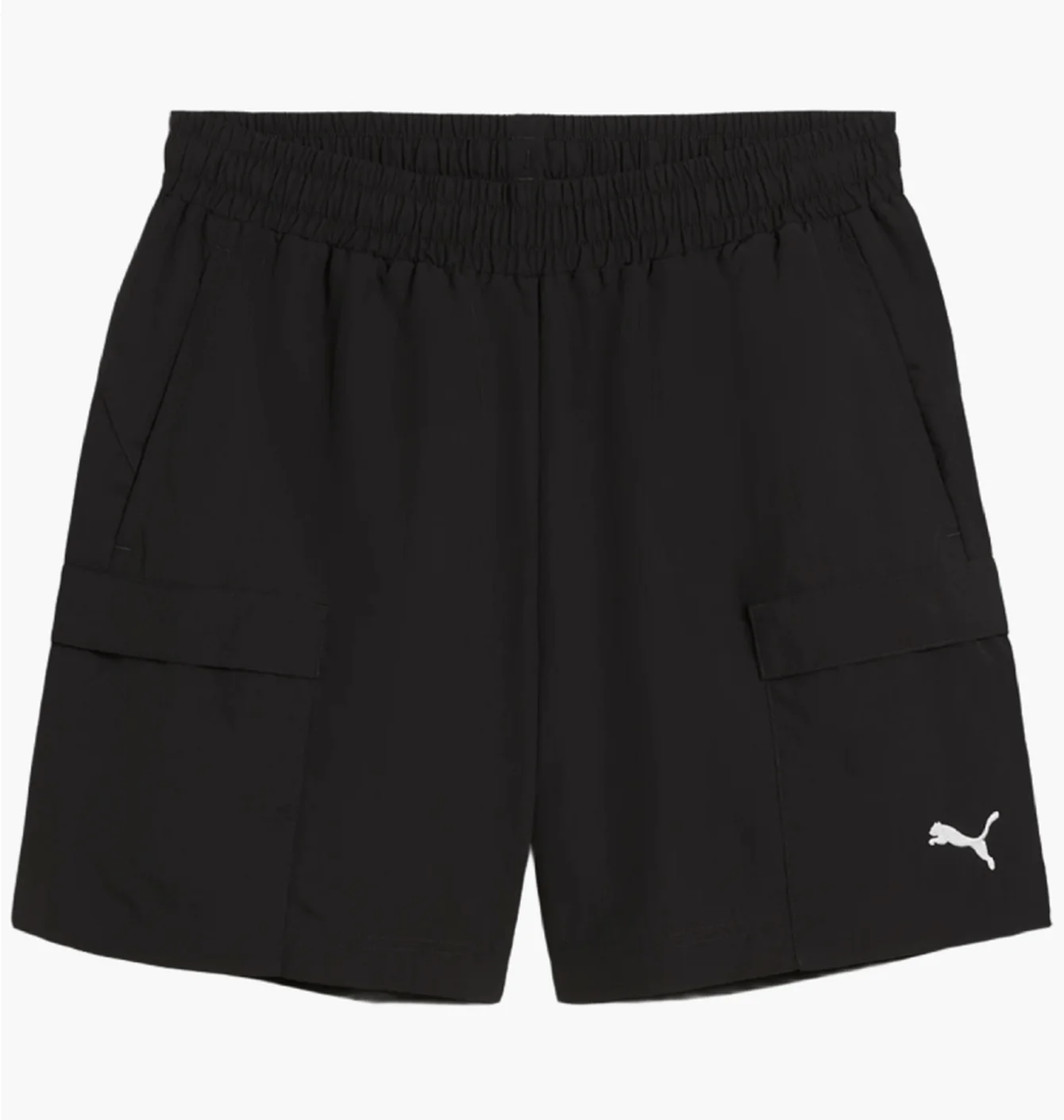 Puma Wardrobe Essential Relaxed Cargo Shorts