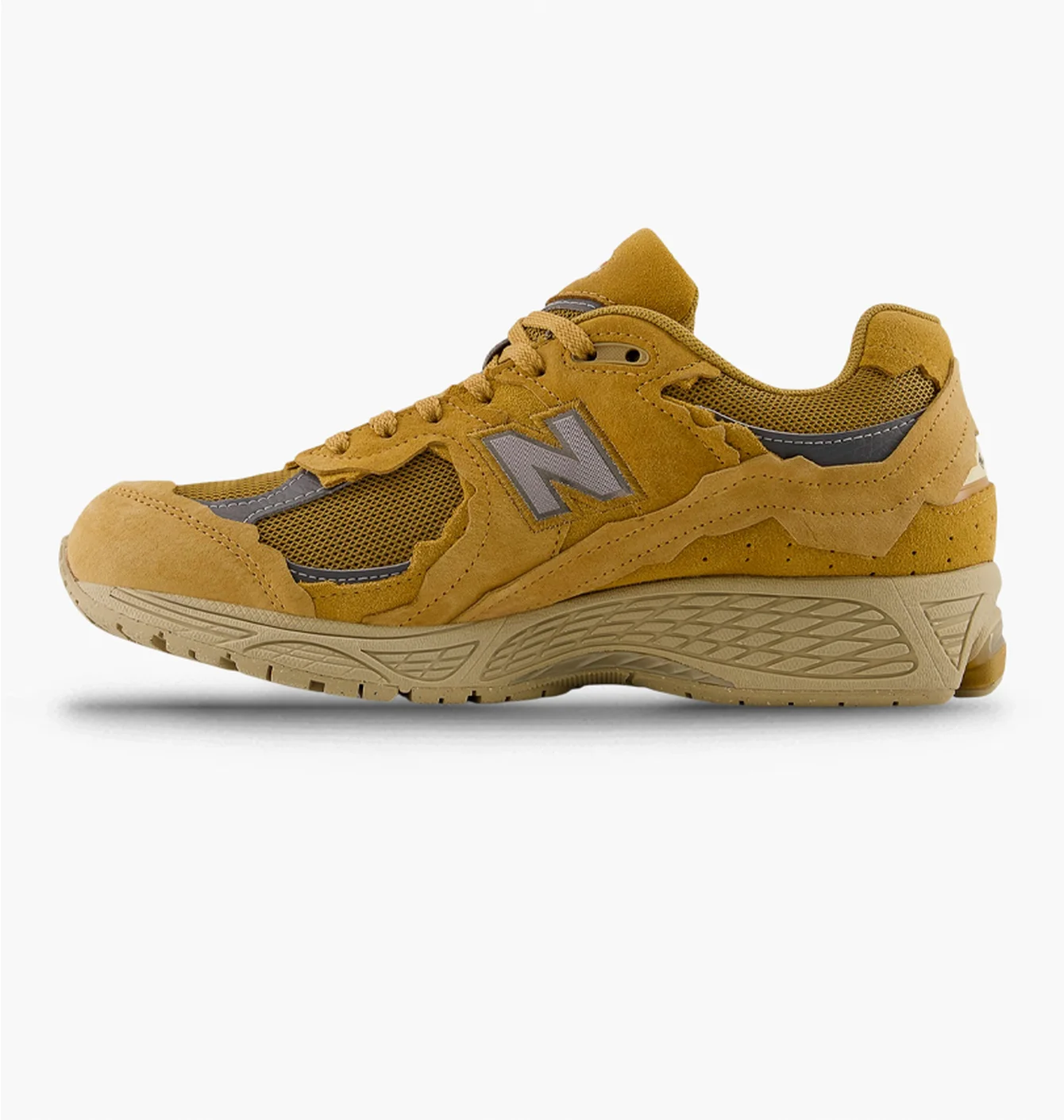 Кросівки чоловічі New Balance 2002Dx Brown U200270I