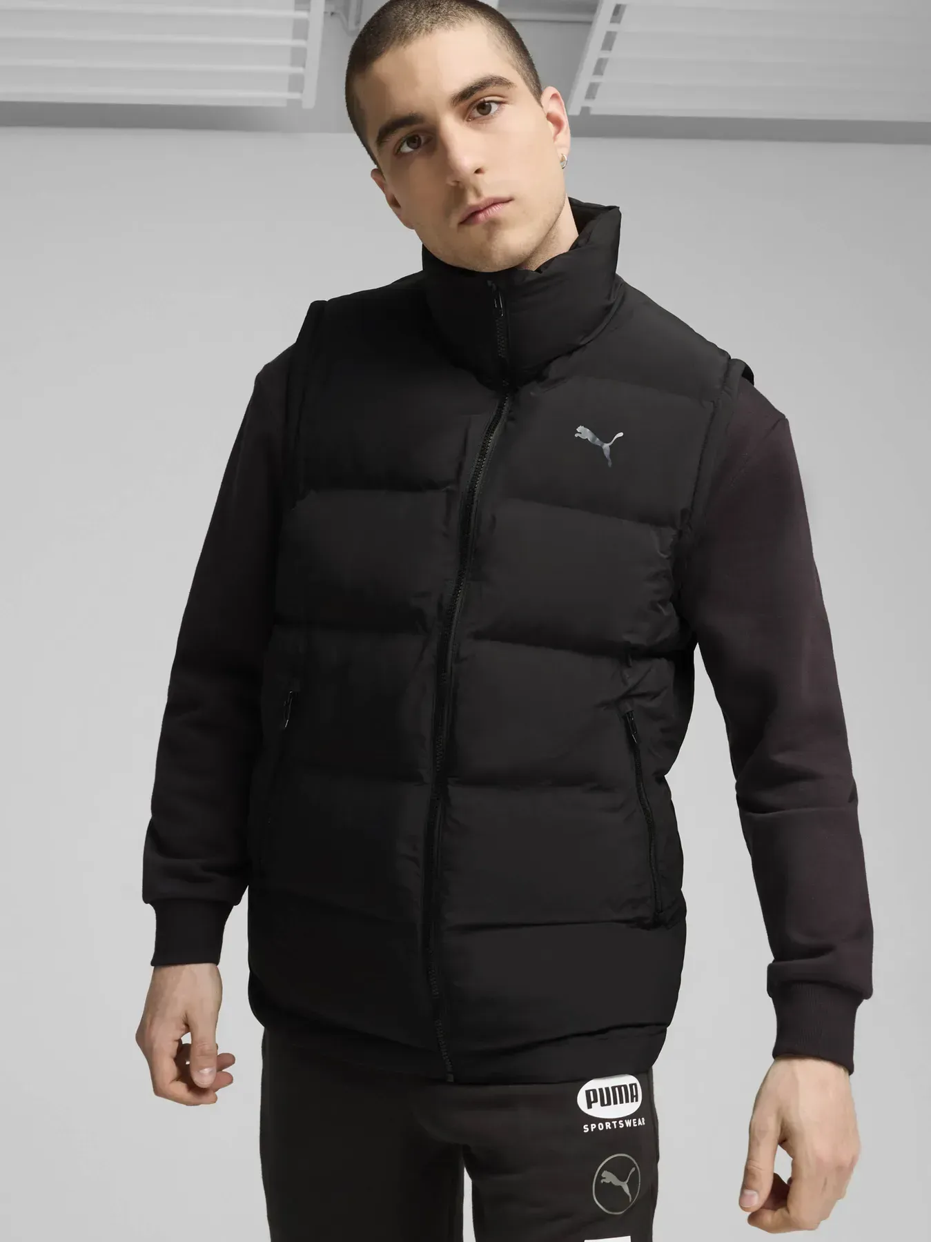 Куртка чоловічі Puma Mono (62646801)