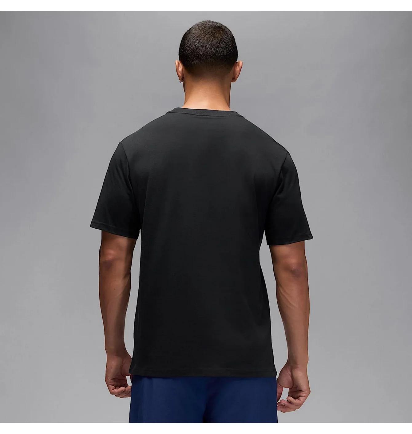 Футболка чоловіча Nike Df Sprt 23Ss Black HV1876-010