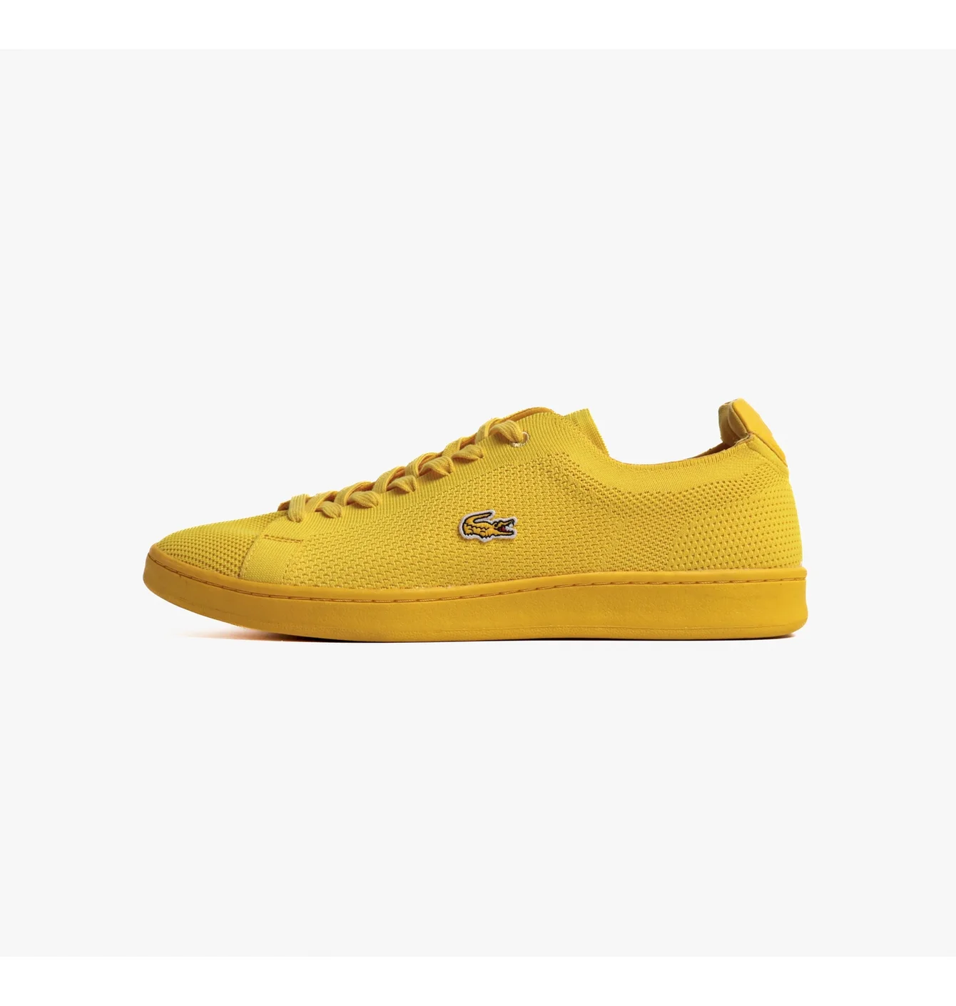 Кросівки чоловічі Lacoste Carnaby Piquee 123 1 Sma Yellow 745SMA00232T7