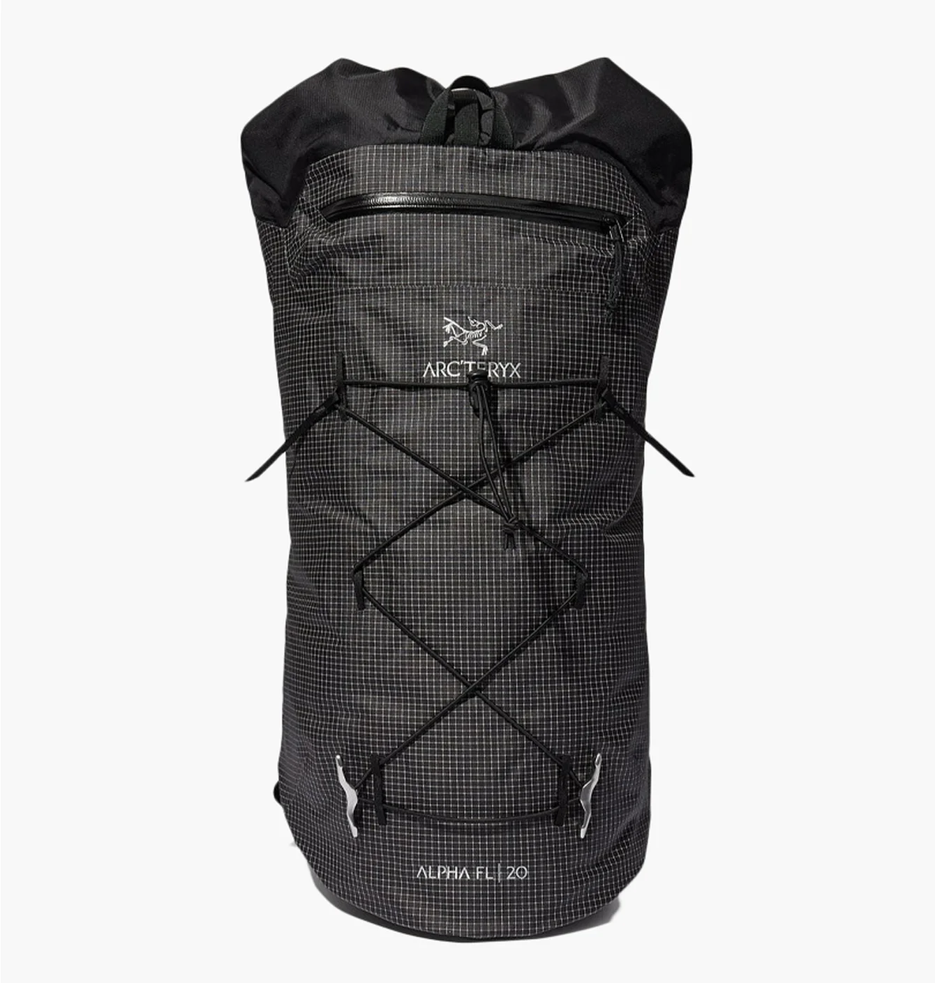 Рюкзак чоловічий Arc'teryx Alpha Fl Black X000008984