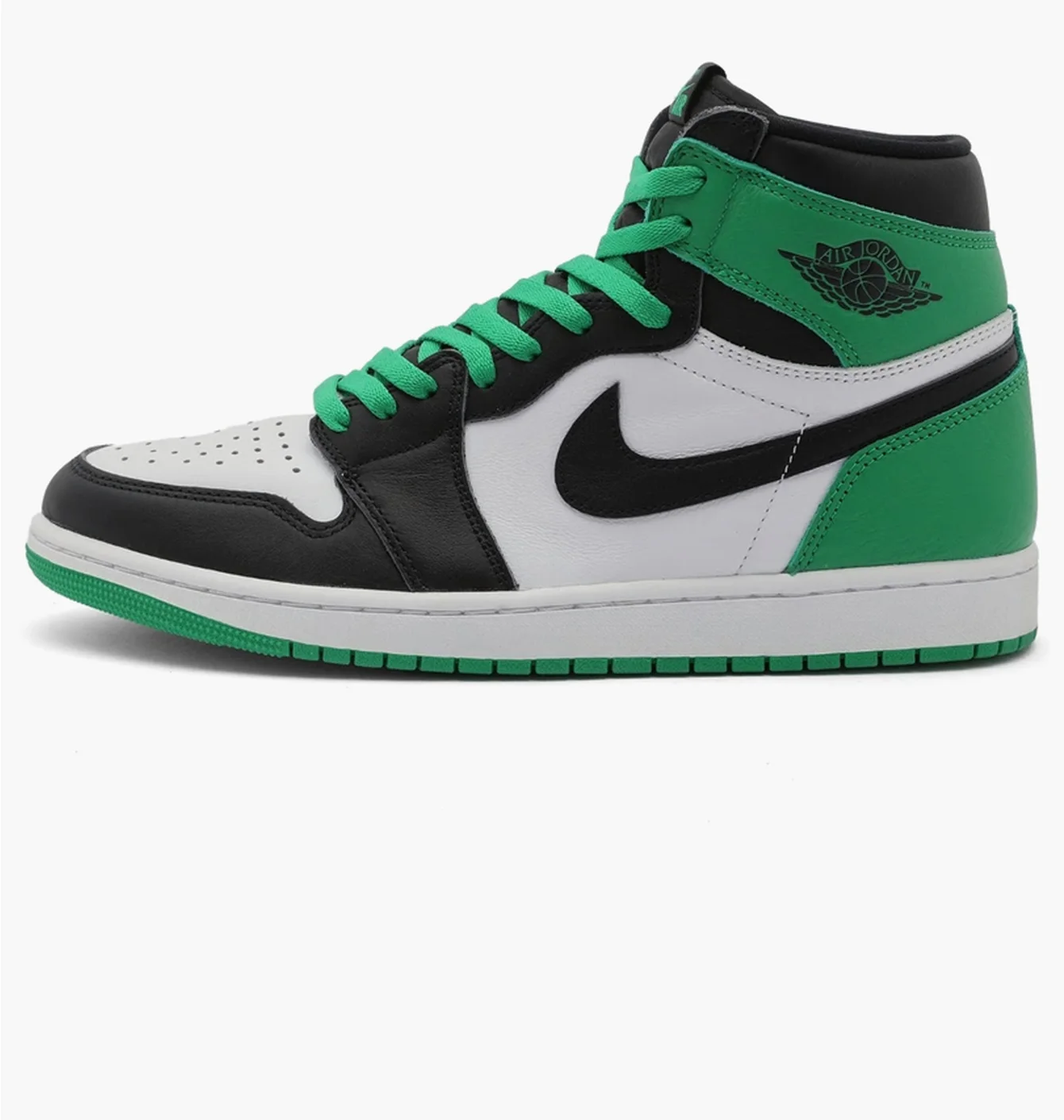 JORDAN 1 HIGH OG LUCKY GREEN
