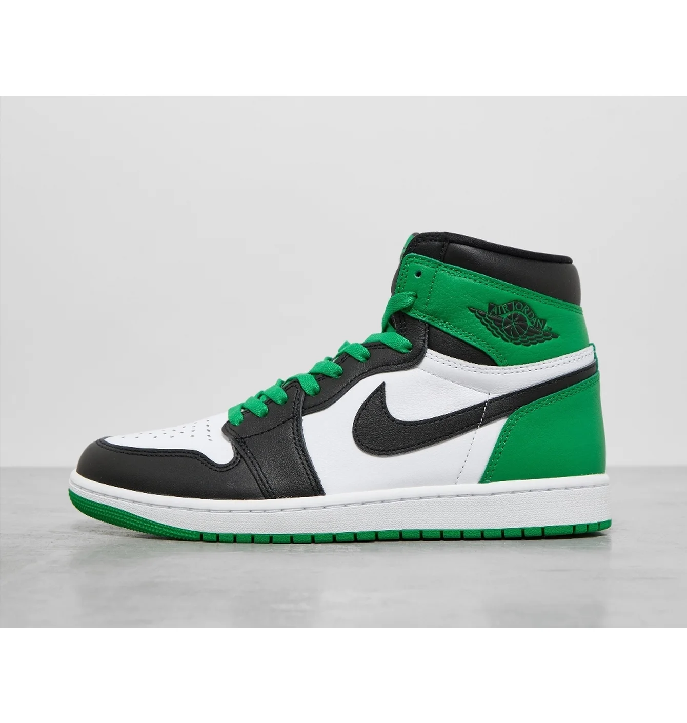 JORDAN 1 HIGH OG LUCKY GREEN