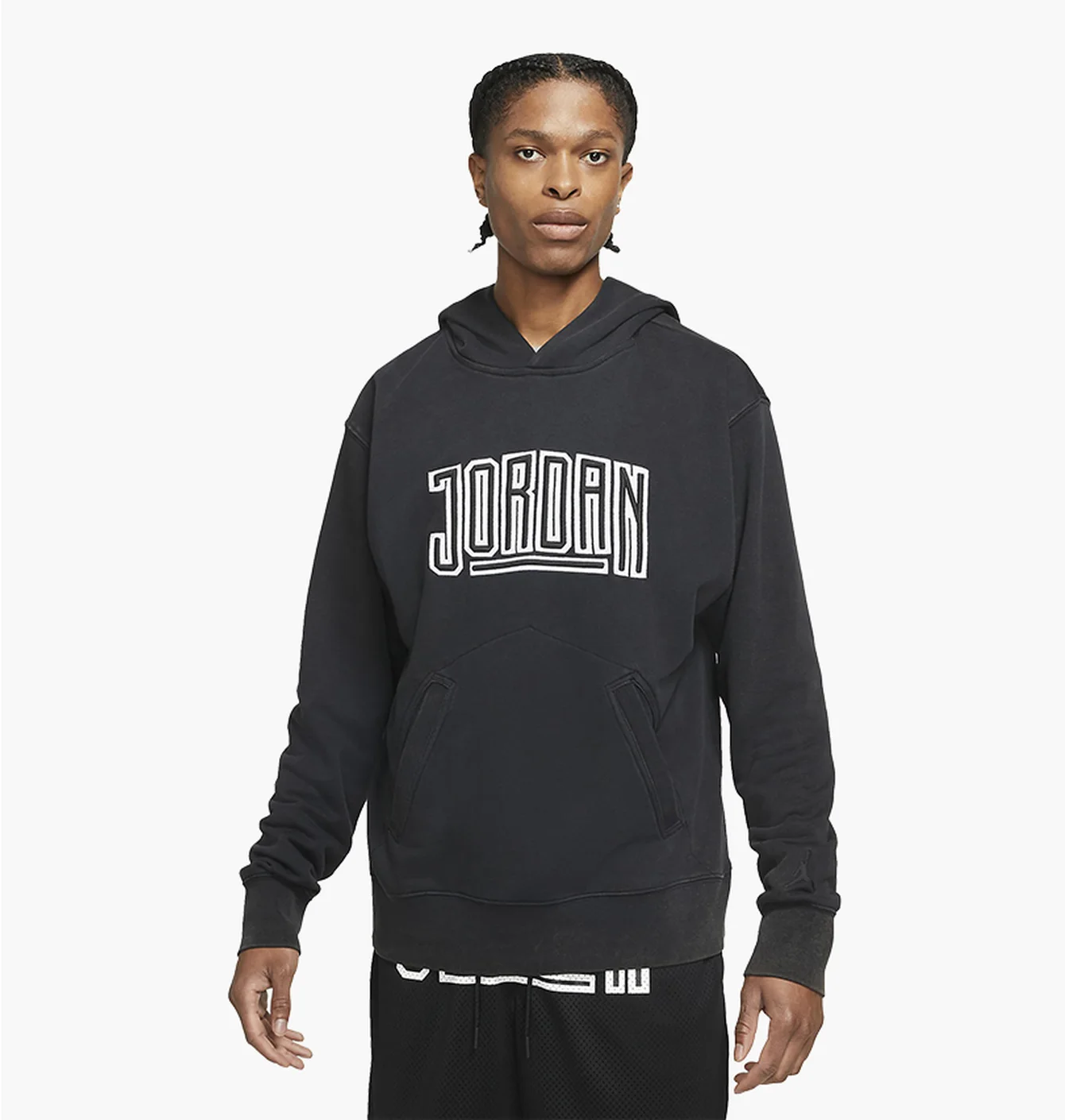 Кофта Jordan DNA черные