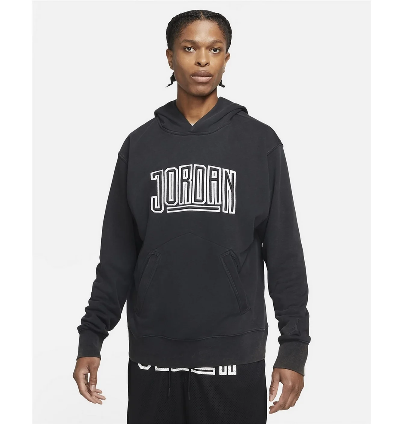 Кофта Jordan DNA черные