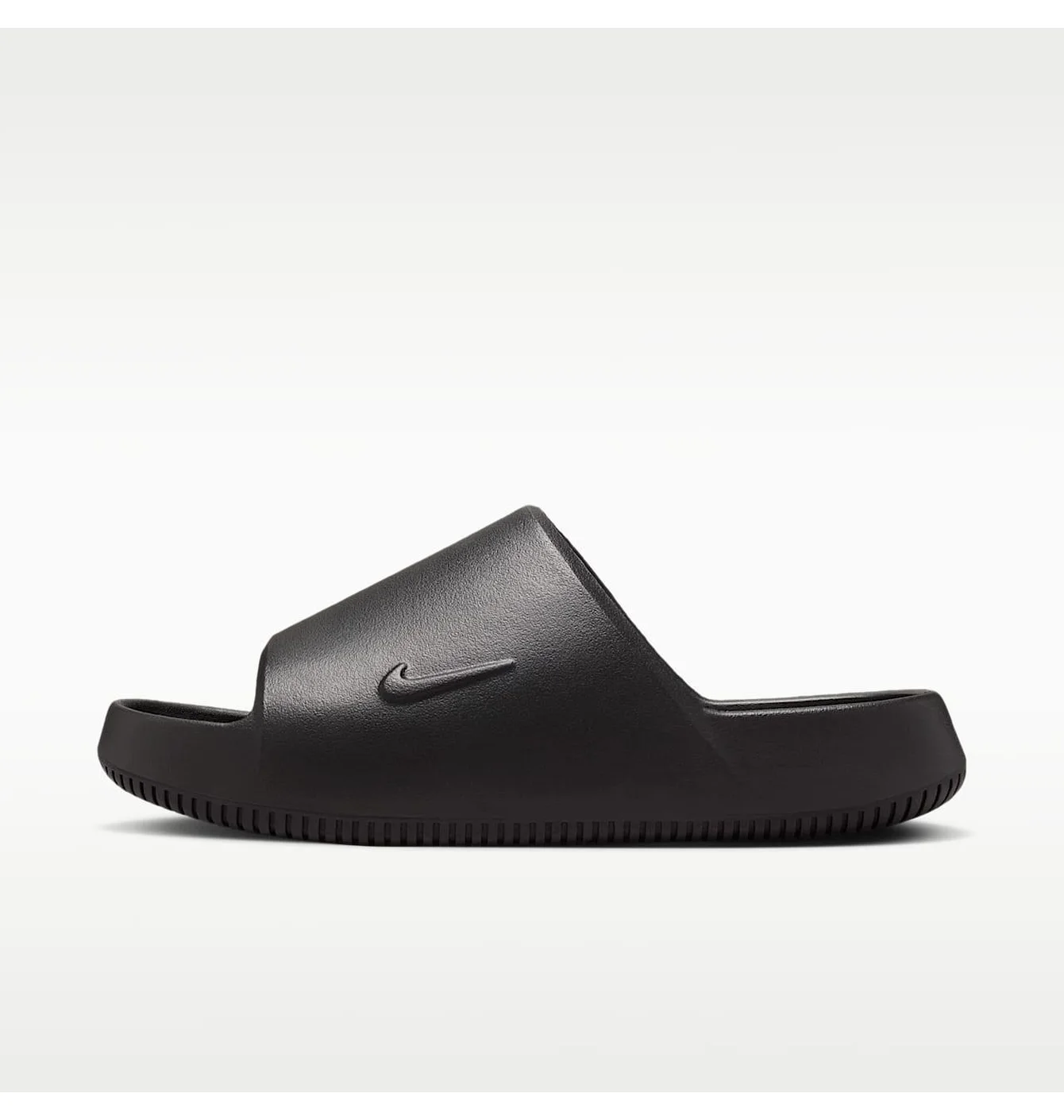 Тапочки чоловічі Nike Calm 2.0 MenS Slides Black IB0183-001