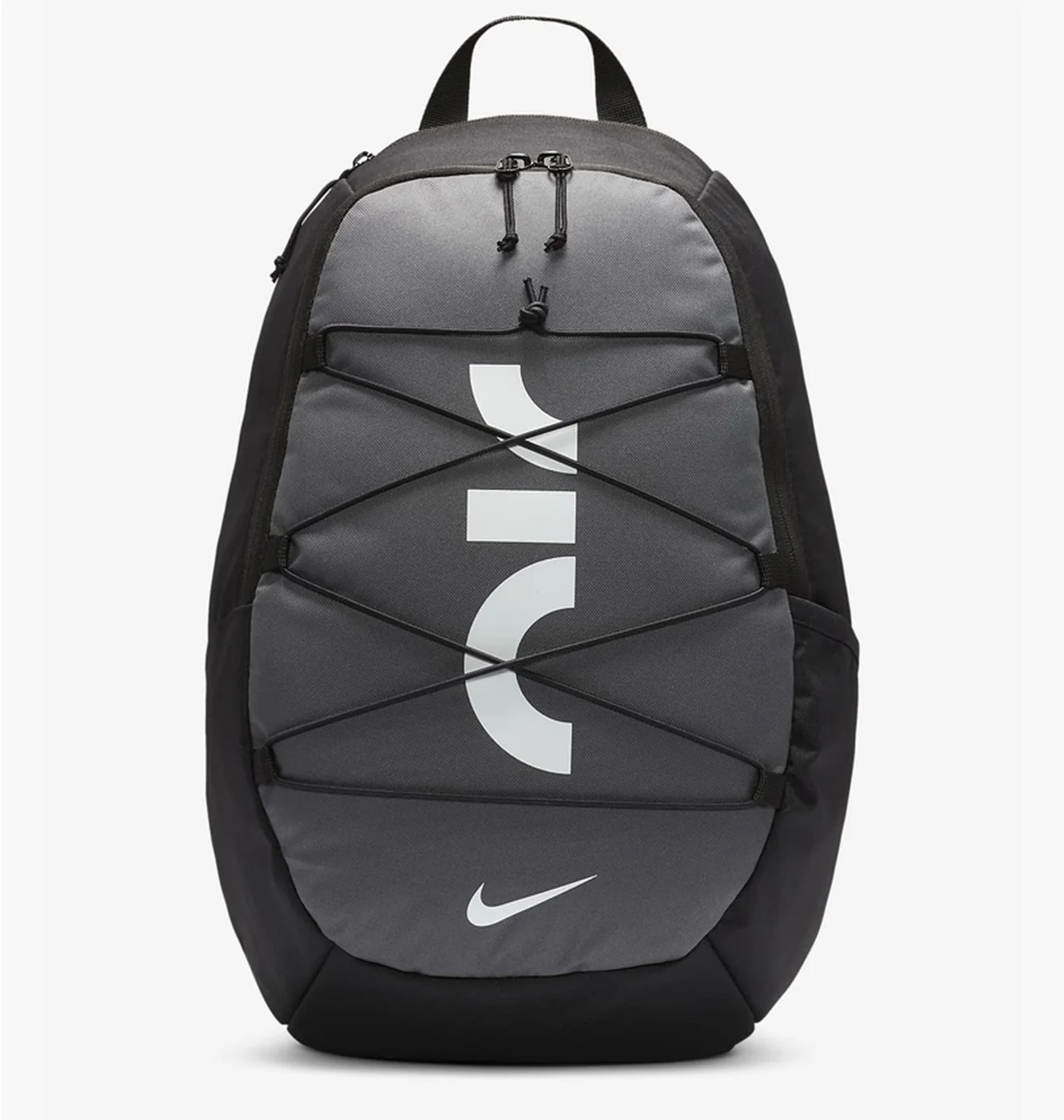 Рюкзак унісекс Nike Air Grx Grey/Black DV6246-010