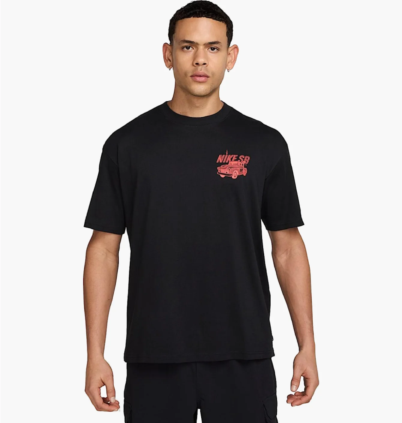 Футболка чоловіча Nike Sb Tee M90 Oc Tow Black HJ0820-010