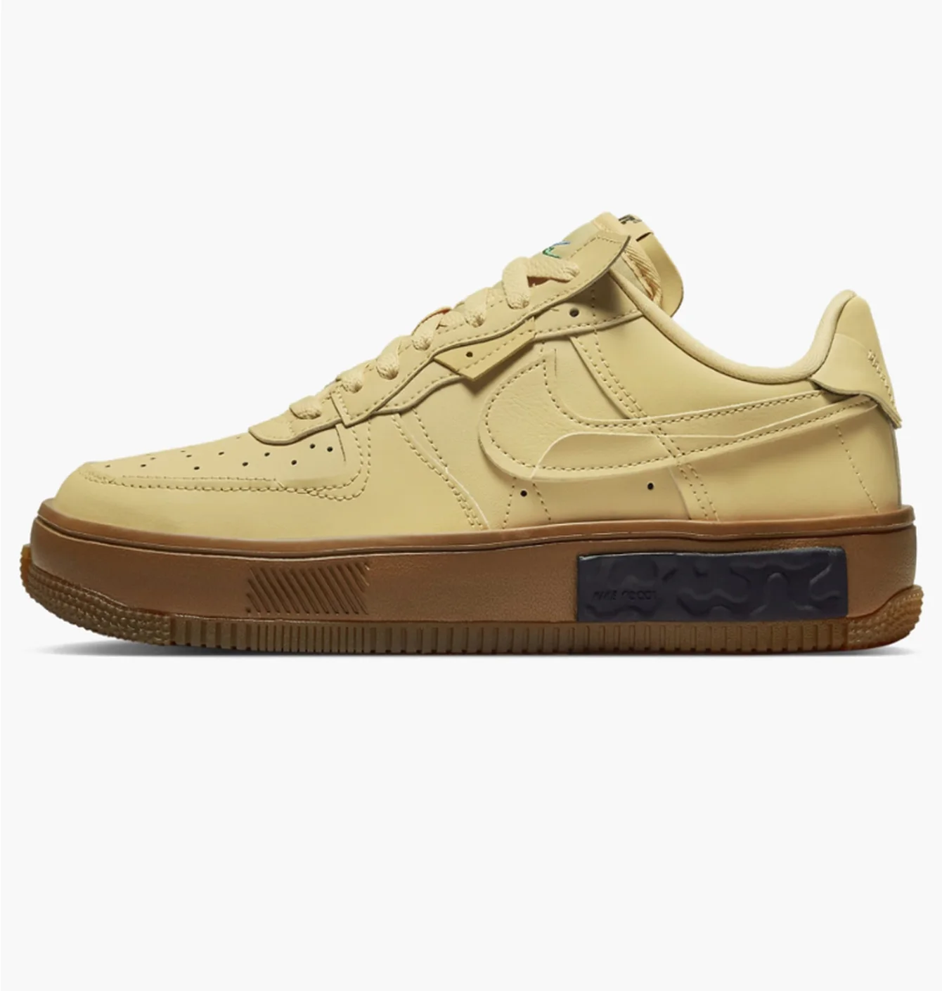 W Air Force 1 Fontanka